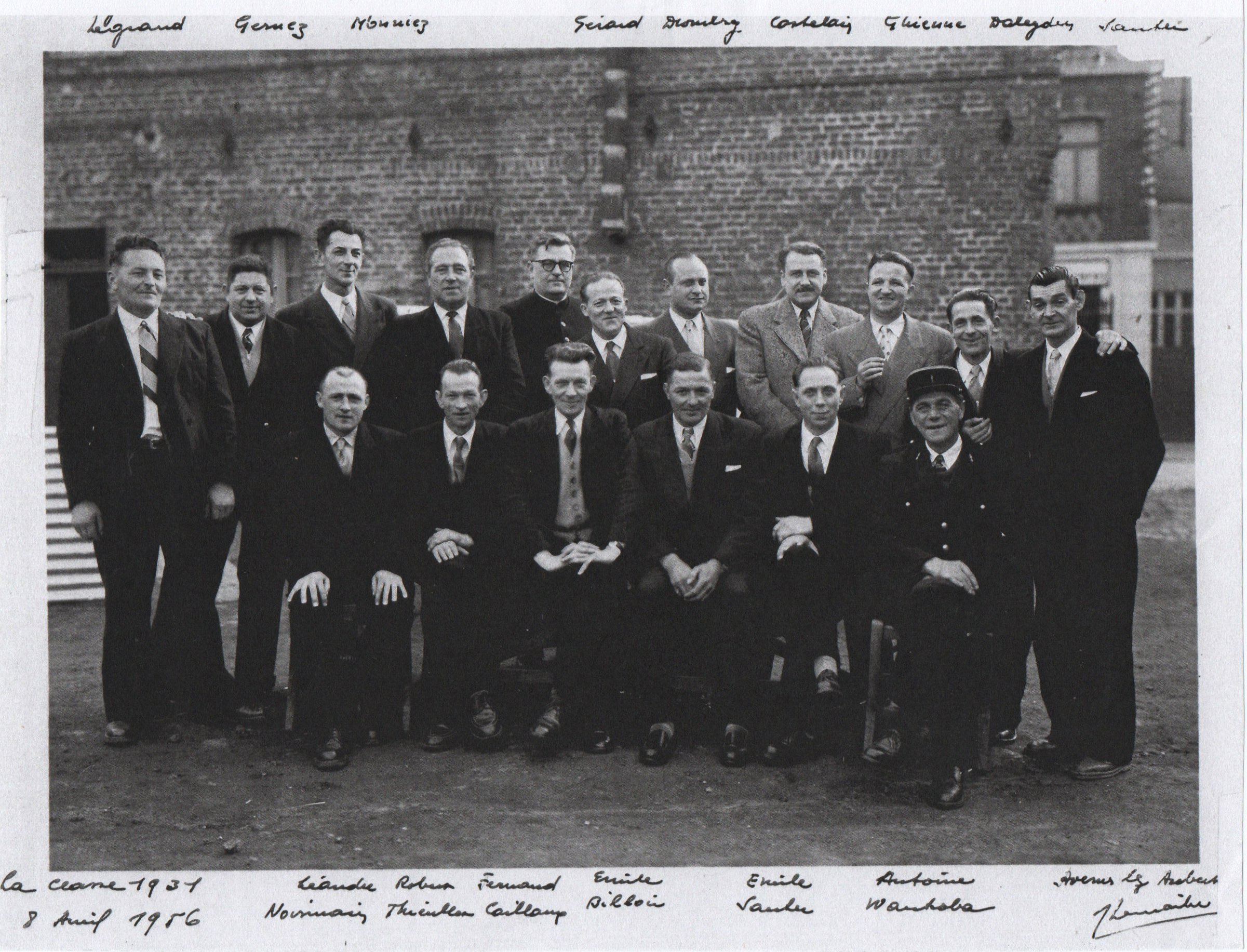 Classe 1931