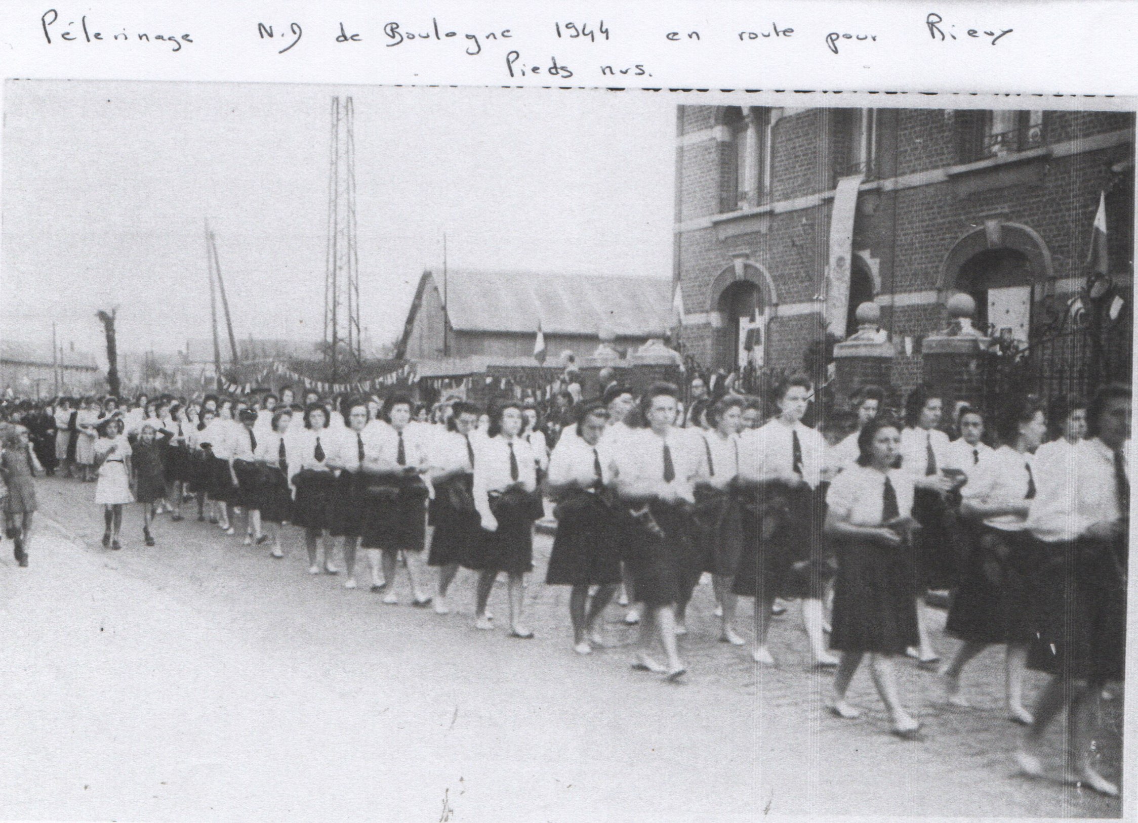 Procession