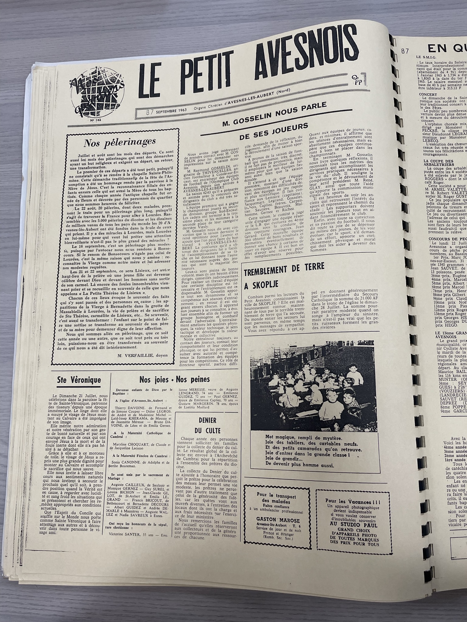 Le Petit Avesnois n°87