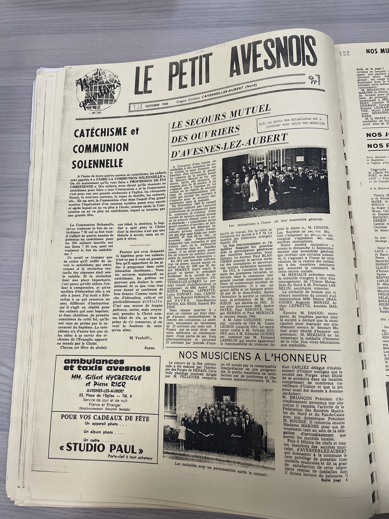 Le Petit Avesnois n°102