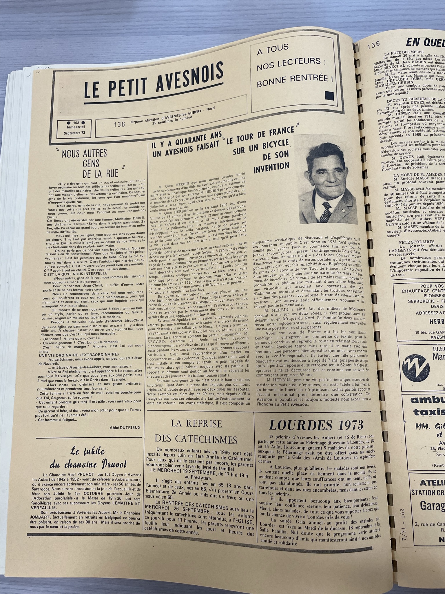Le Petit Avesnois n°136