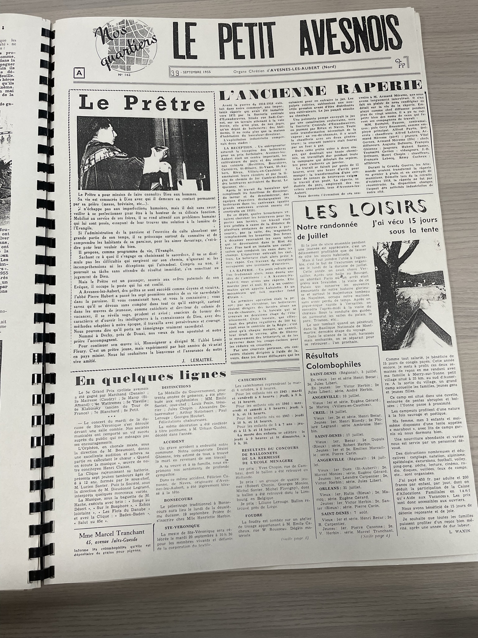 Le Petit Avesnois n°39