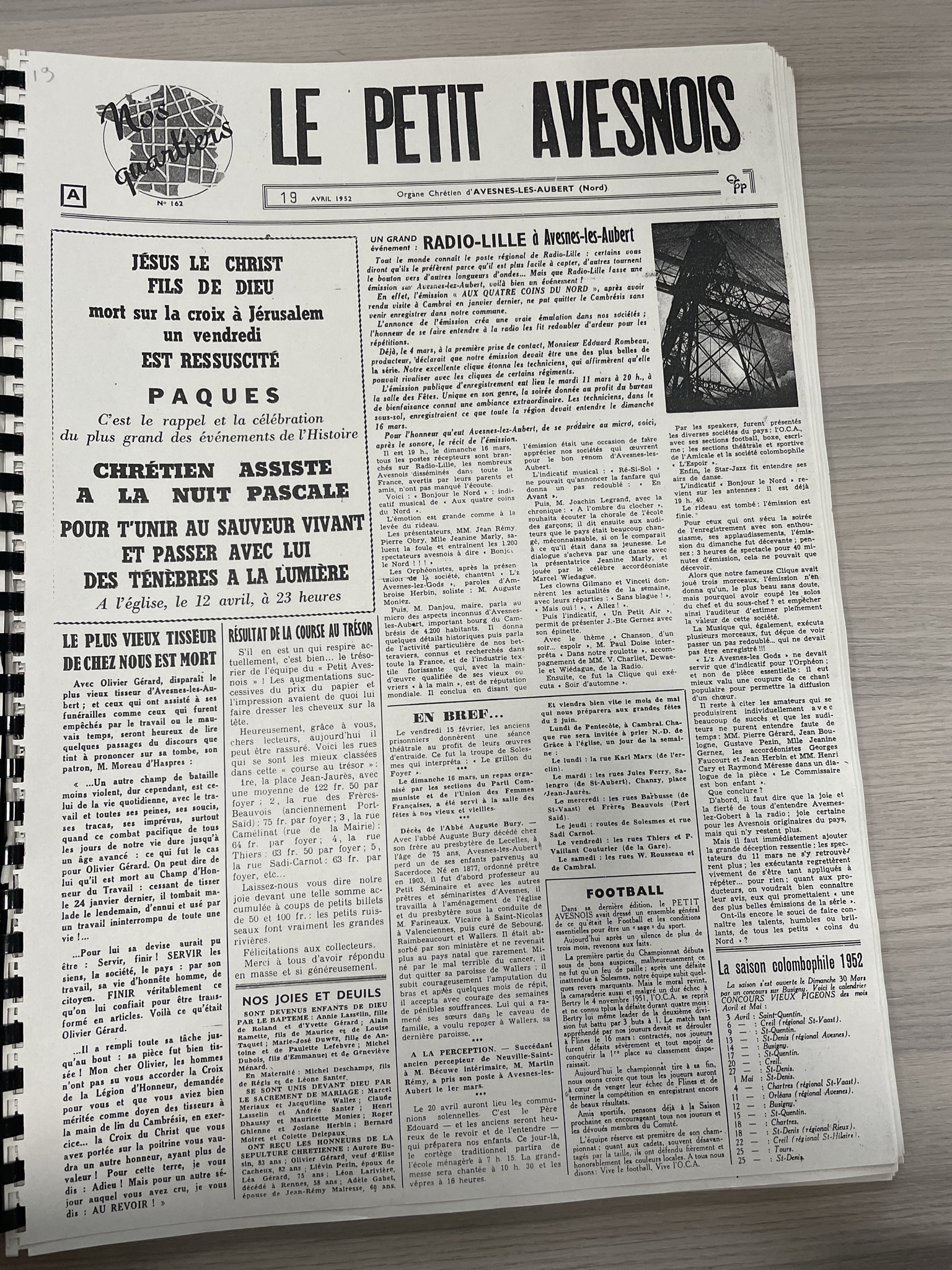 Le Petit Avesnois n°19