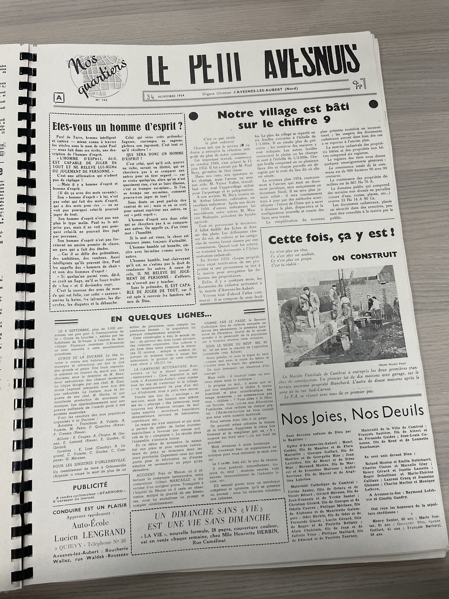 Le Petit Avesnois n°34
