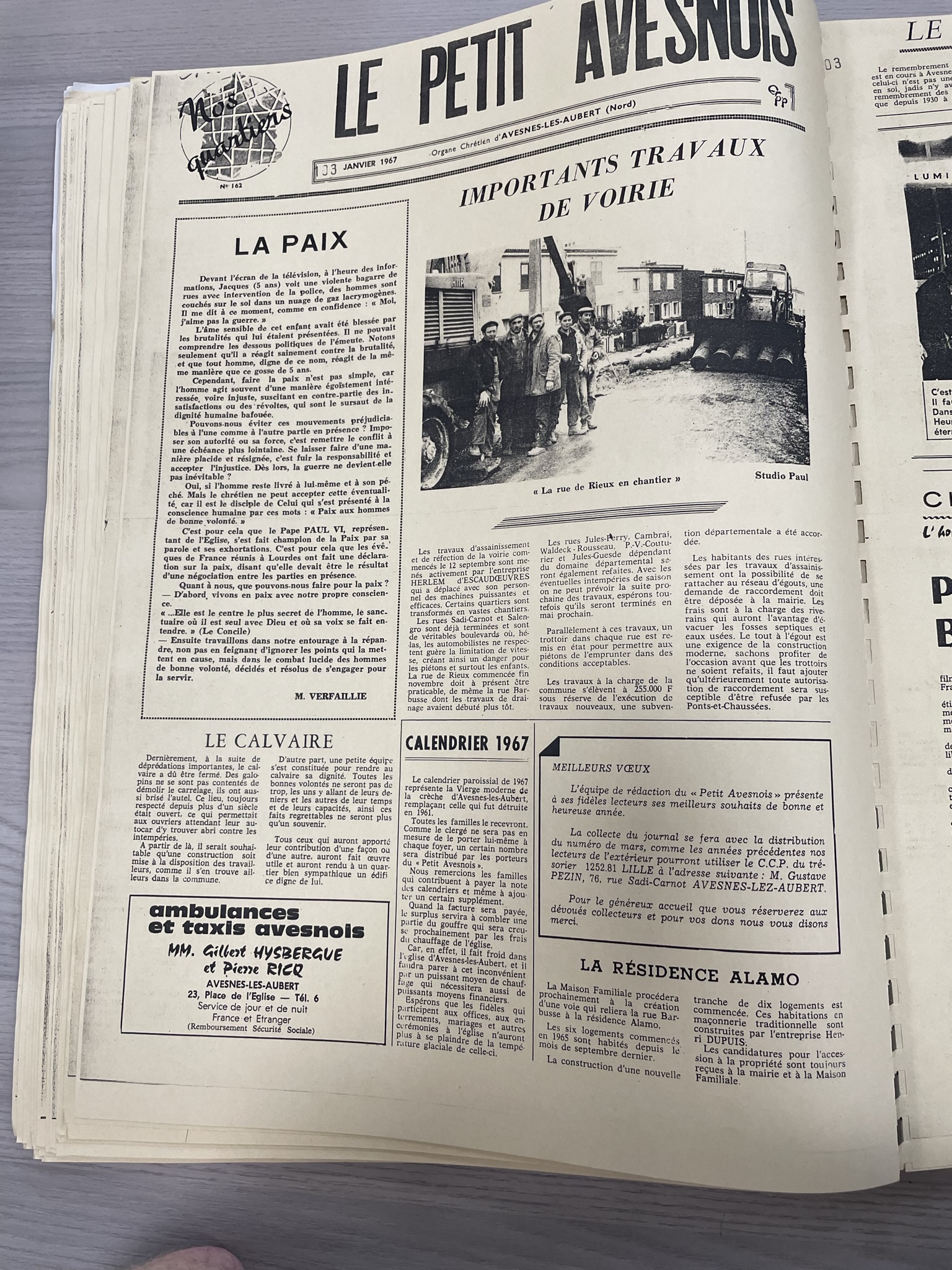 Le Petit Avesnois n°103