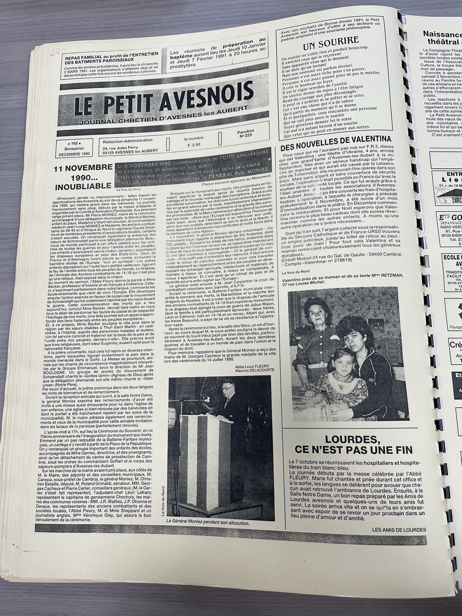 Le Petit Avesnois n°223