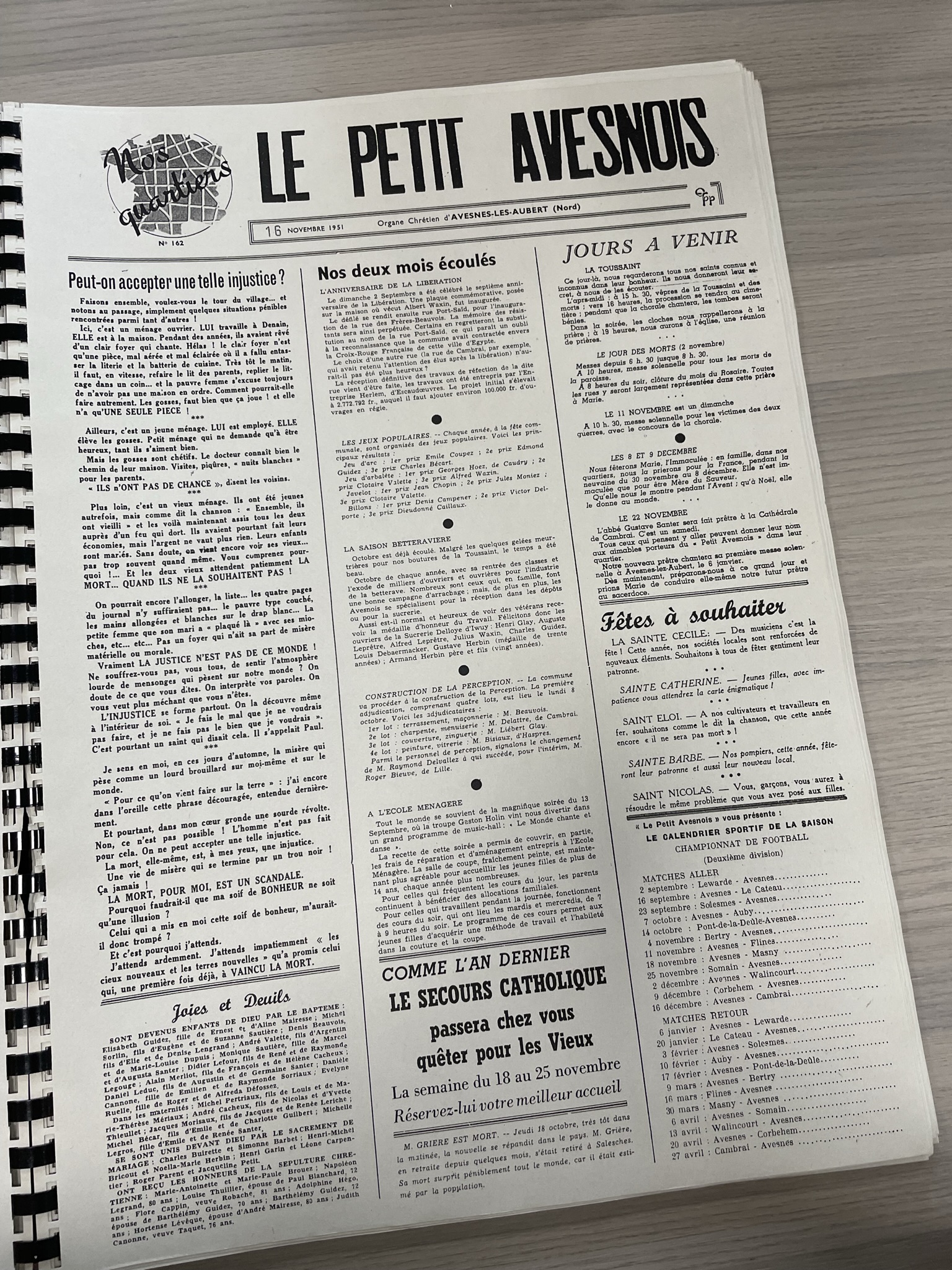 Le Petit Avesnois n°16