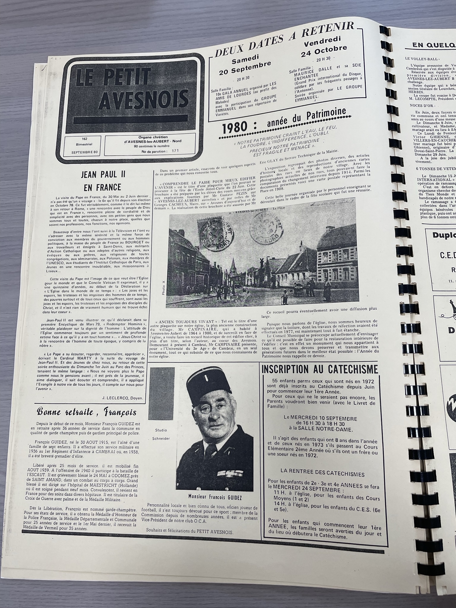 Le Petit Avesnois n°171