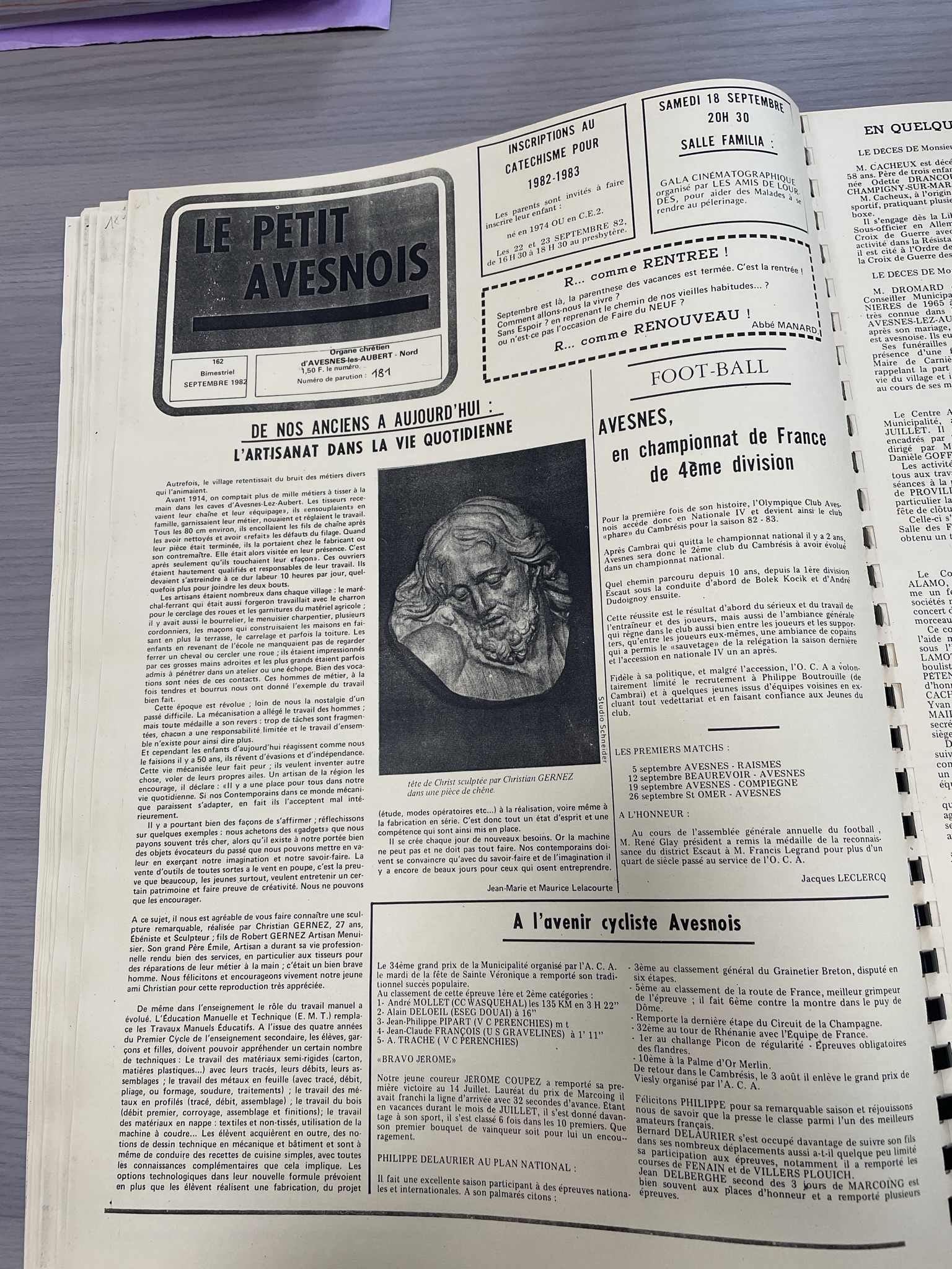 Le Petit Avesnois n°181