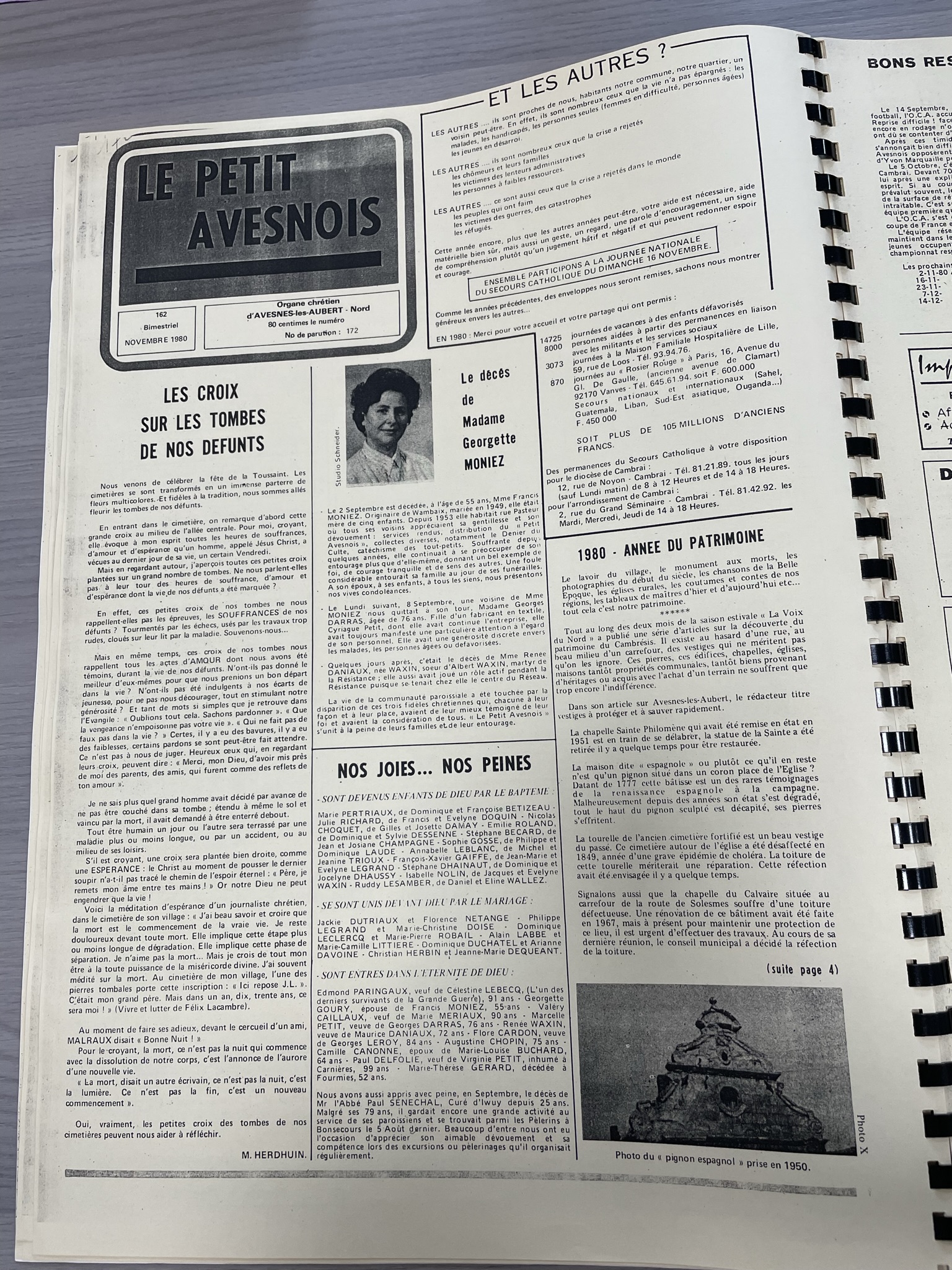 Le Petit Avesnois n°172