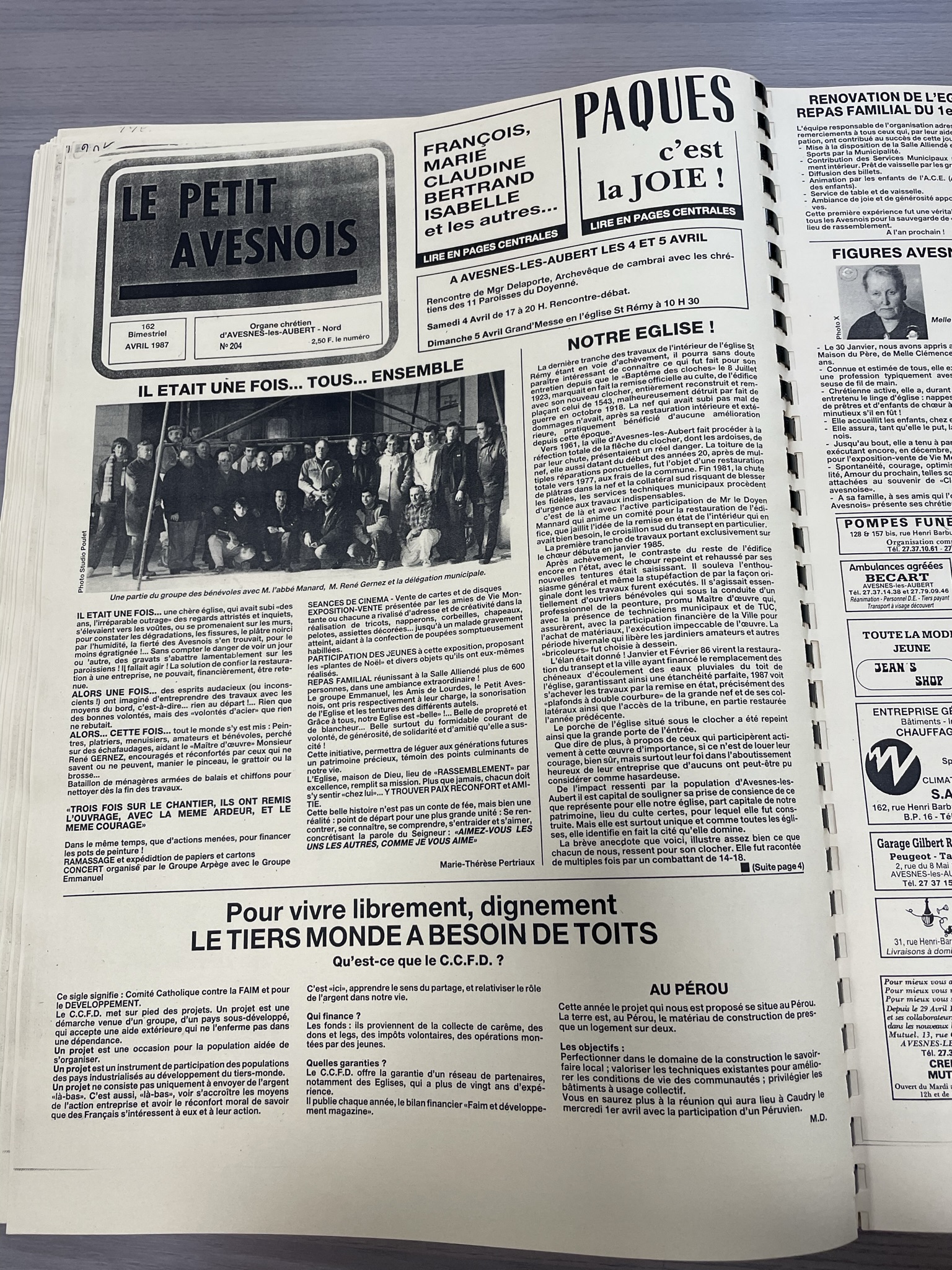Le Petit Avesnois n°204