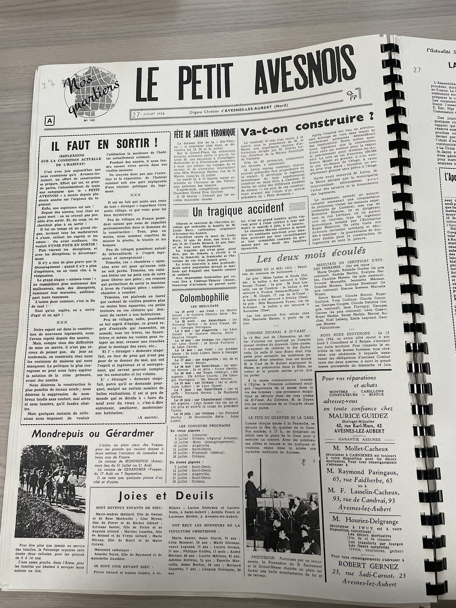 Le Petit Avesnois n°27