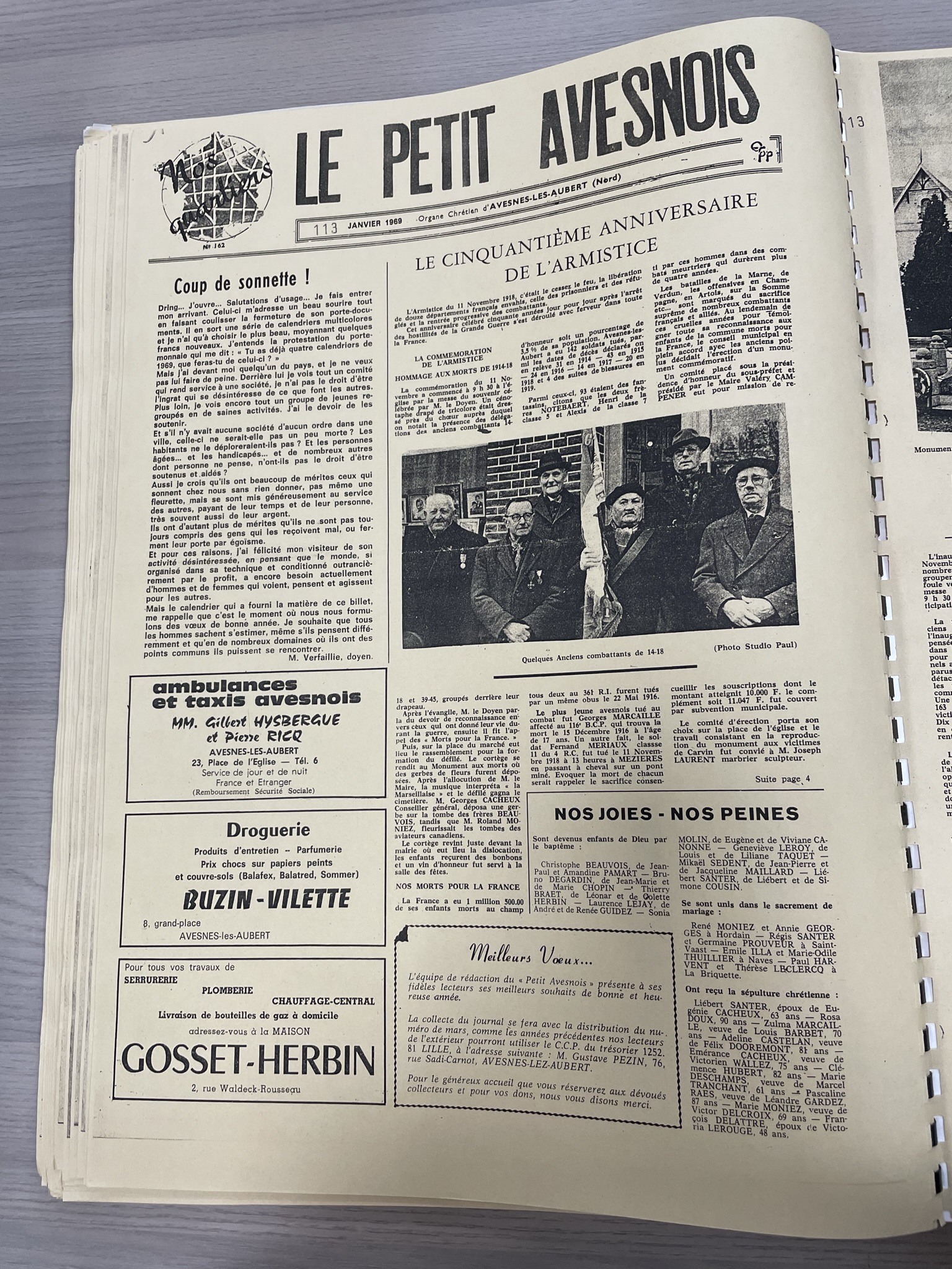 Le Petit Avesnois n°113