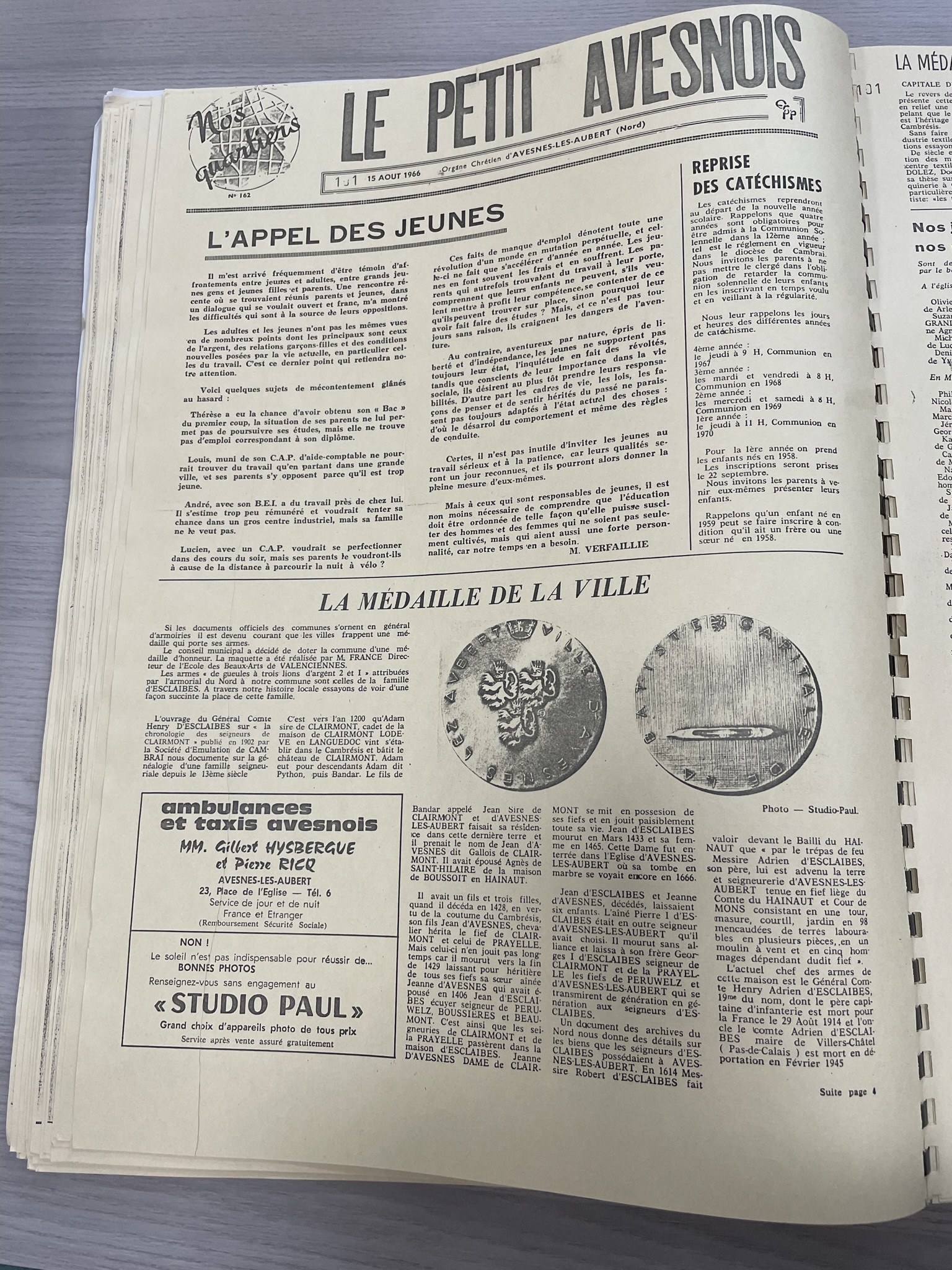 Le Petit Avesnois n°101