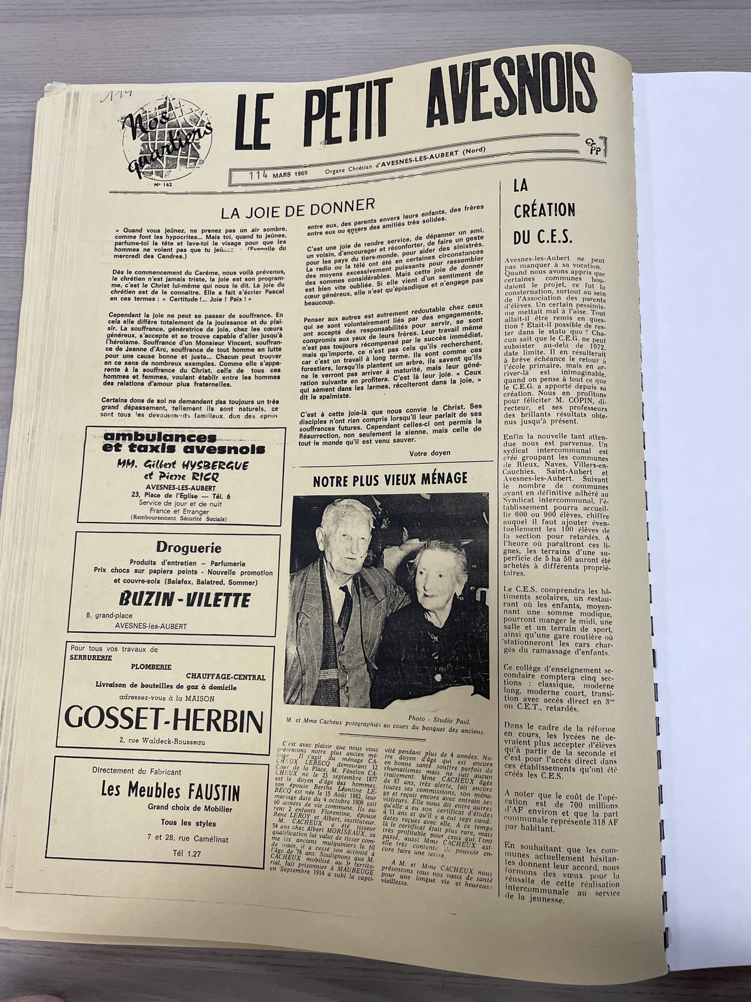 Le Petit Avesnois n°114