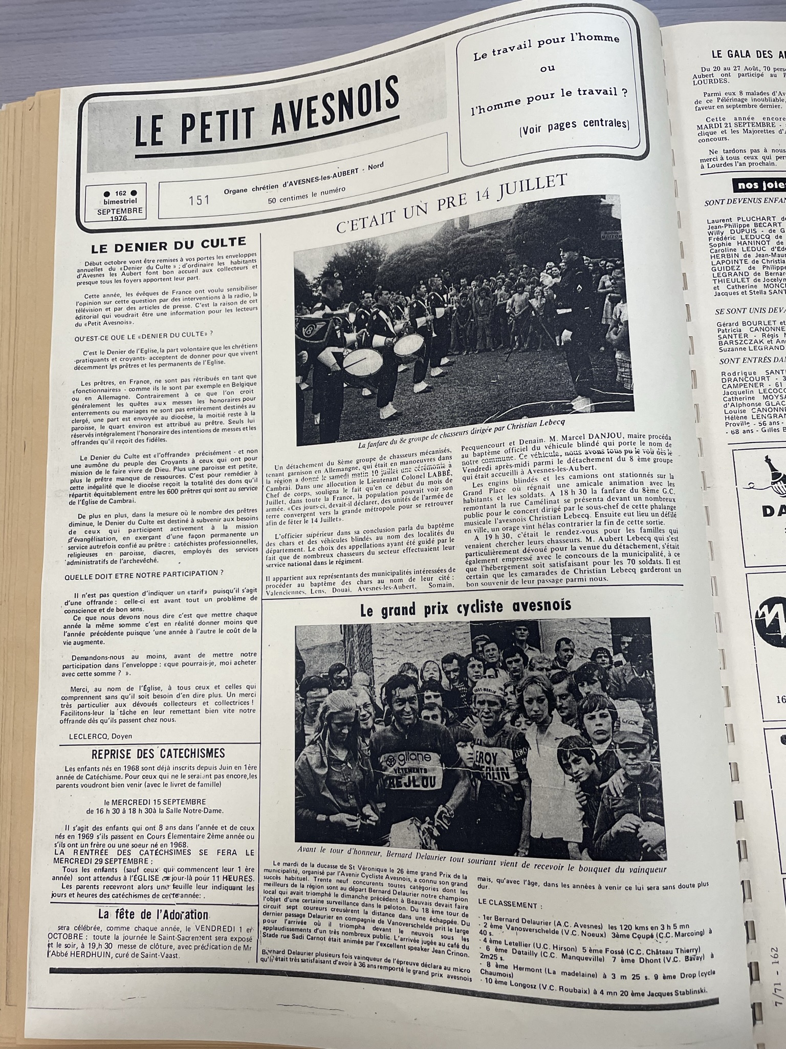 Le Petit Avesnois n°151