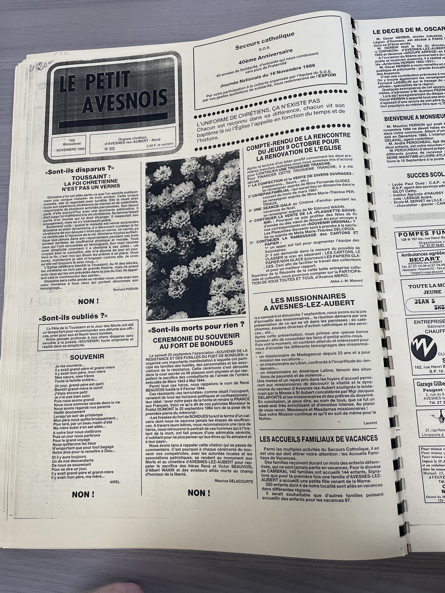 Le Petit Avesnois n°202