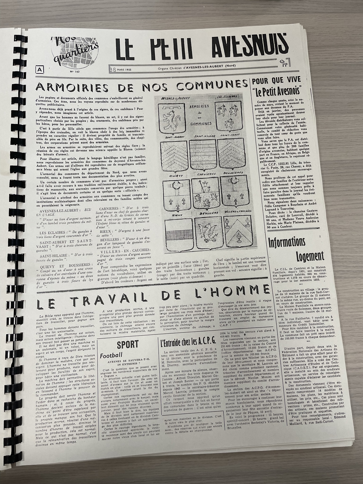 Le Petit Avesnois n°36