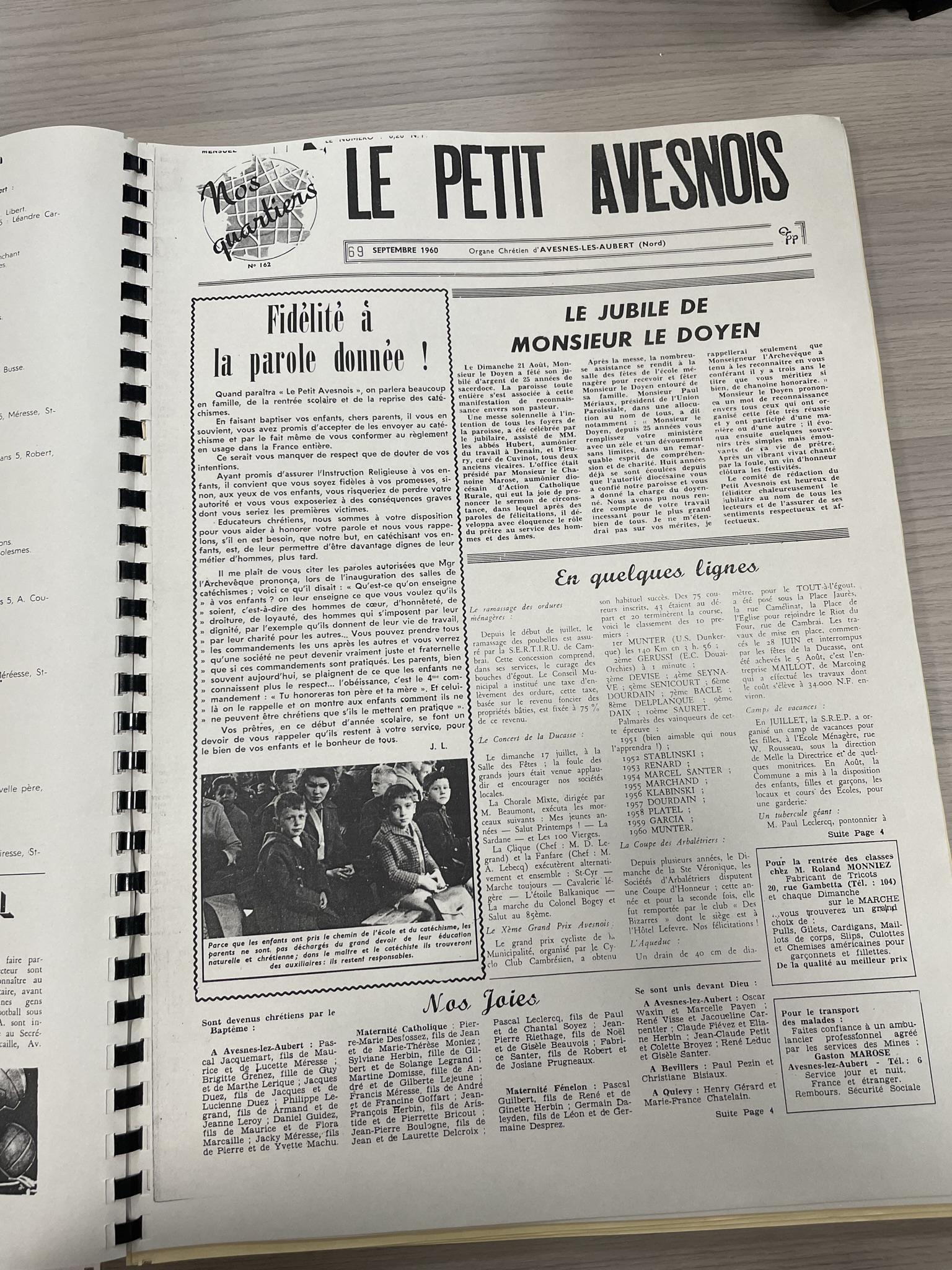 Le Petit Avesnois n°69