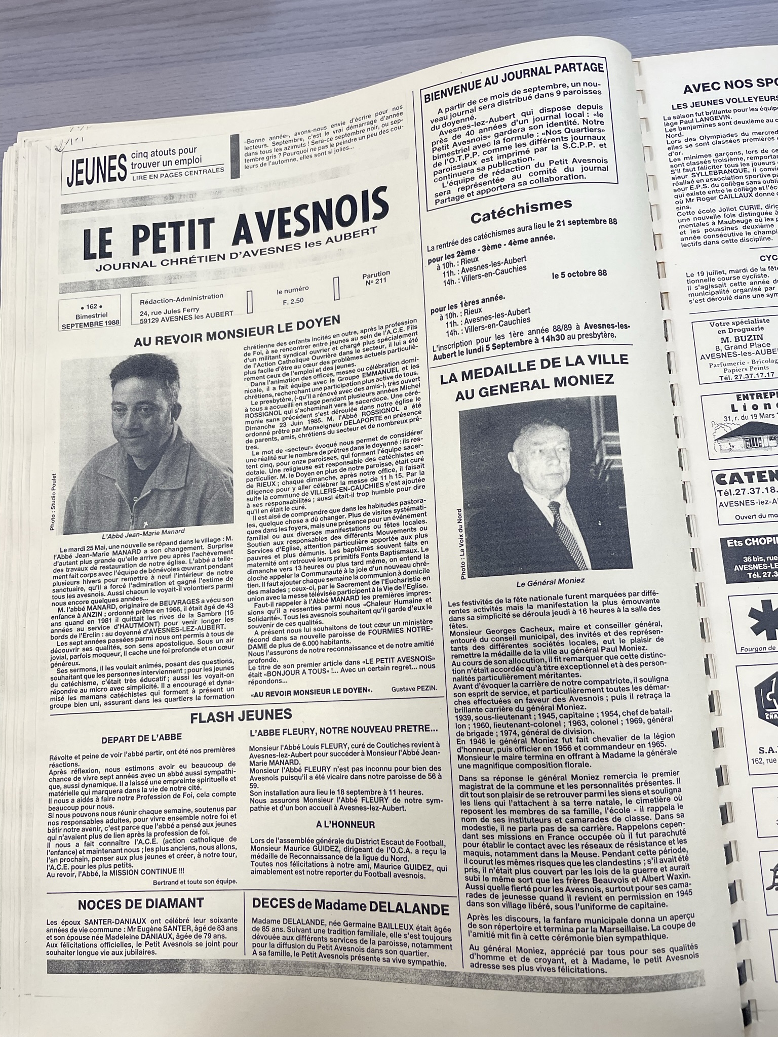 Le Petit Avesnois n°211