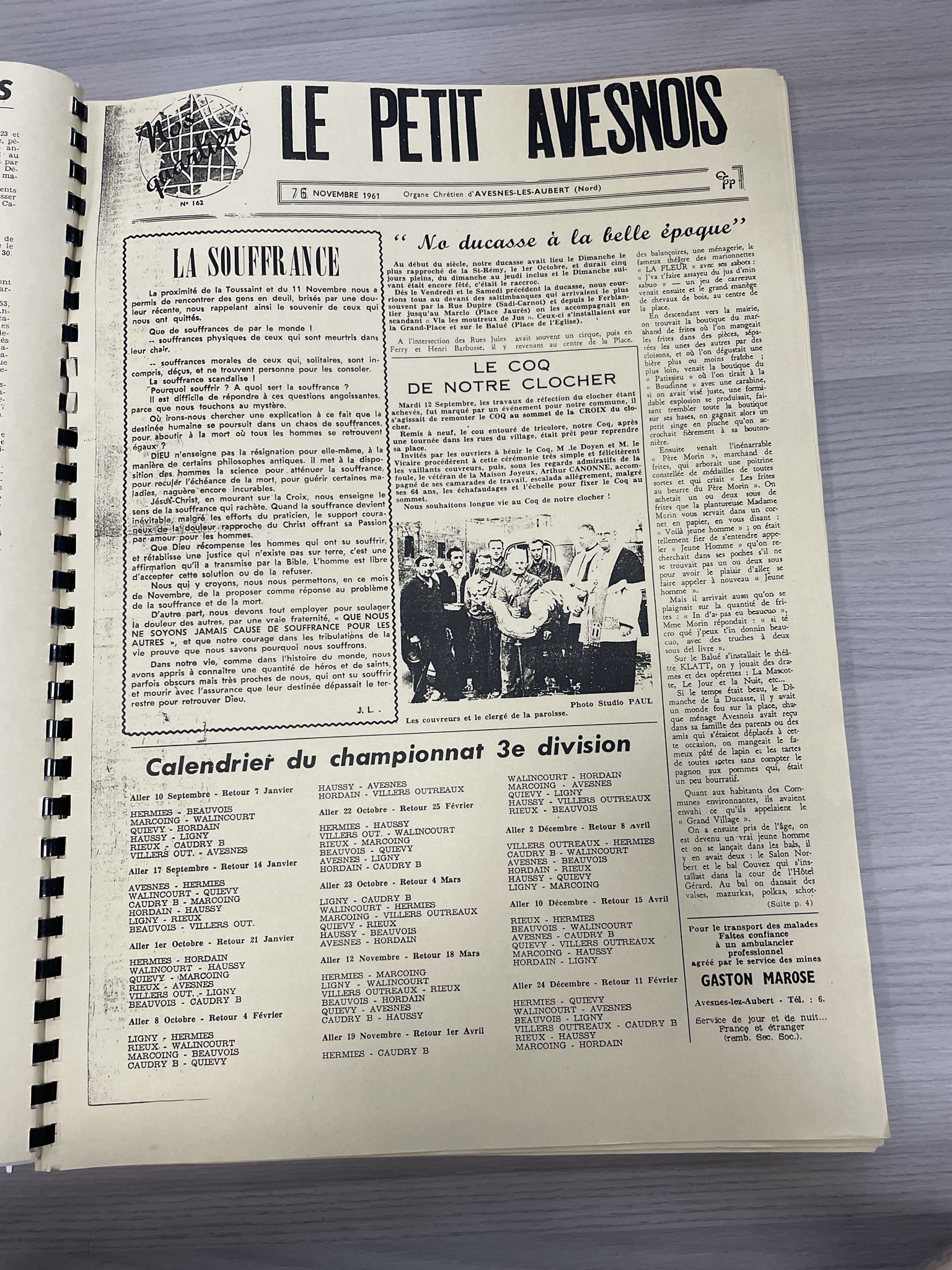 Le Petit Avesnois n°76