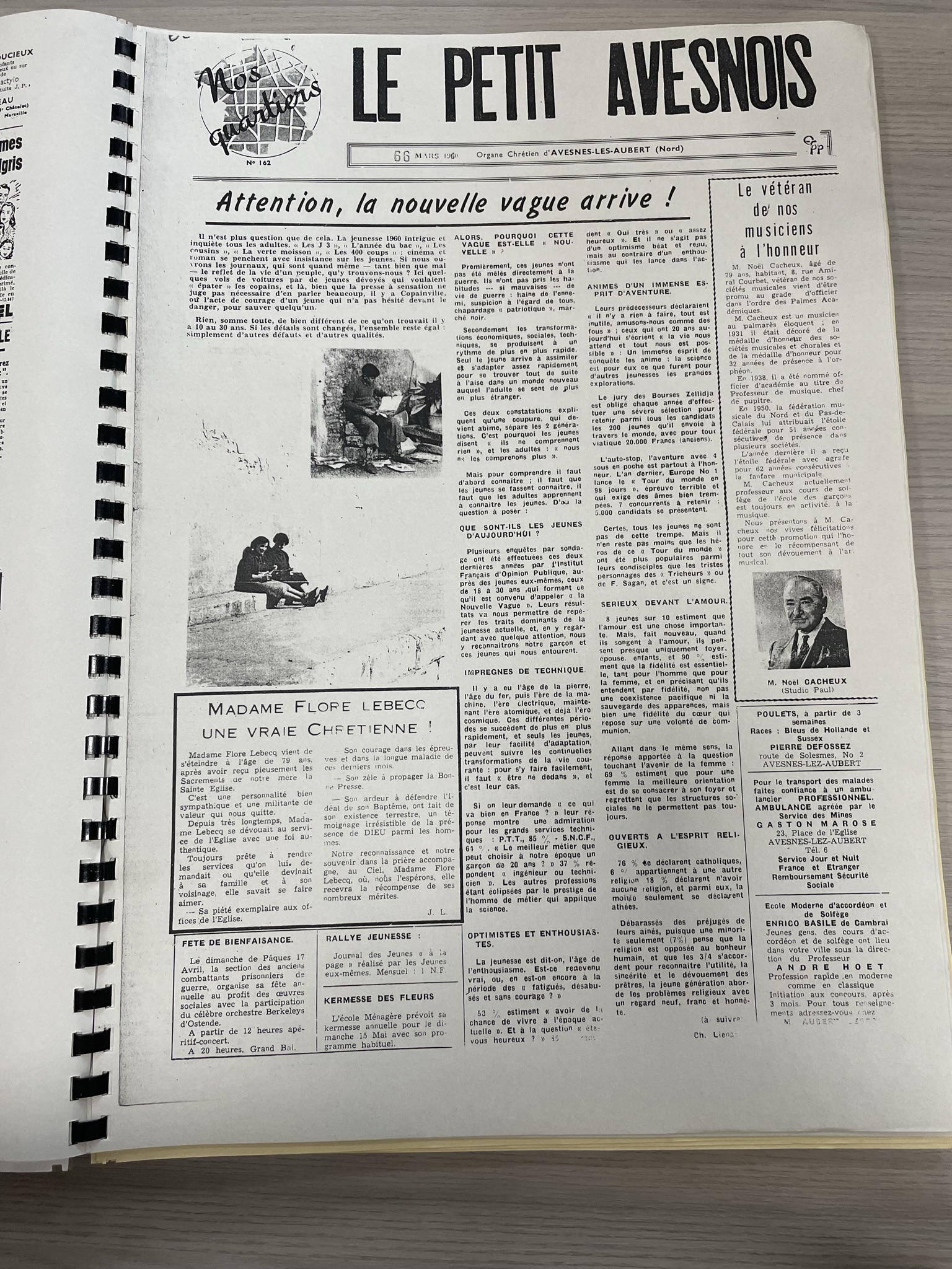 Le Petit Avesnois n°66