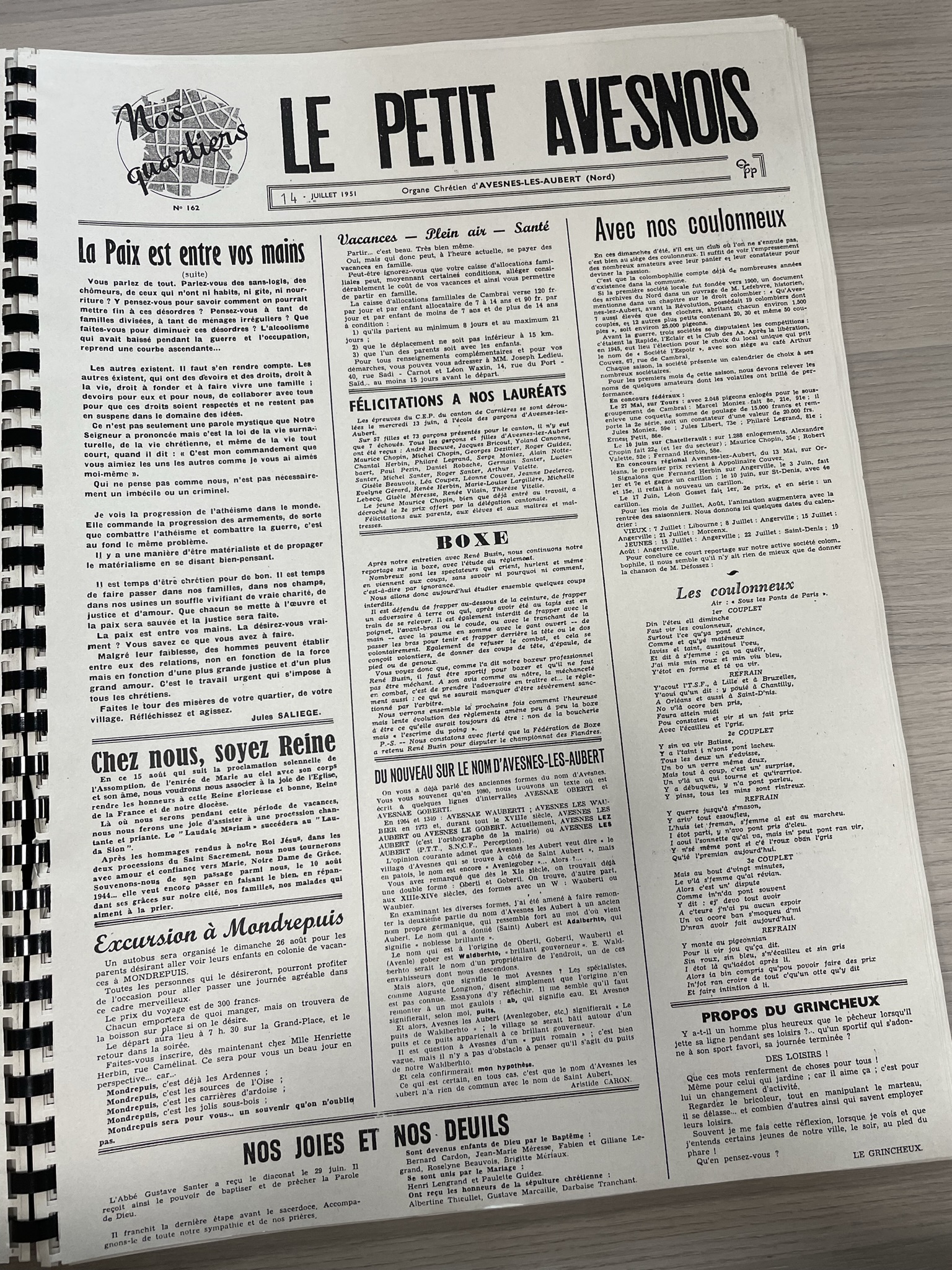 Le Petit Avesnois n°14