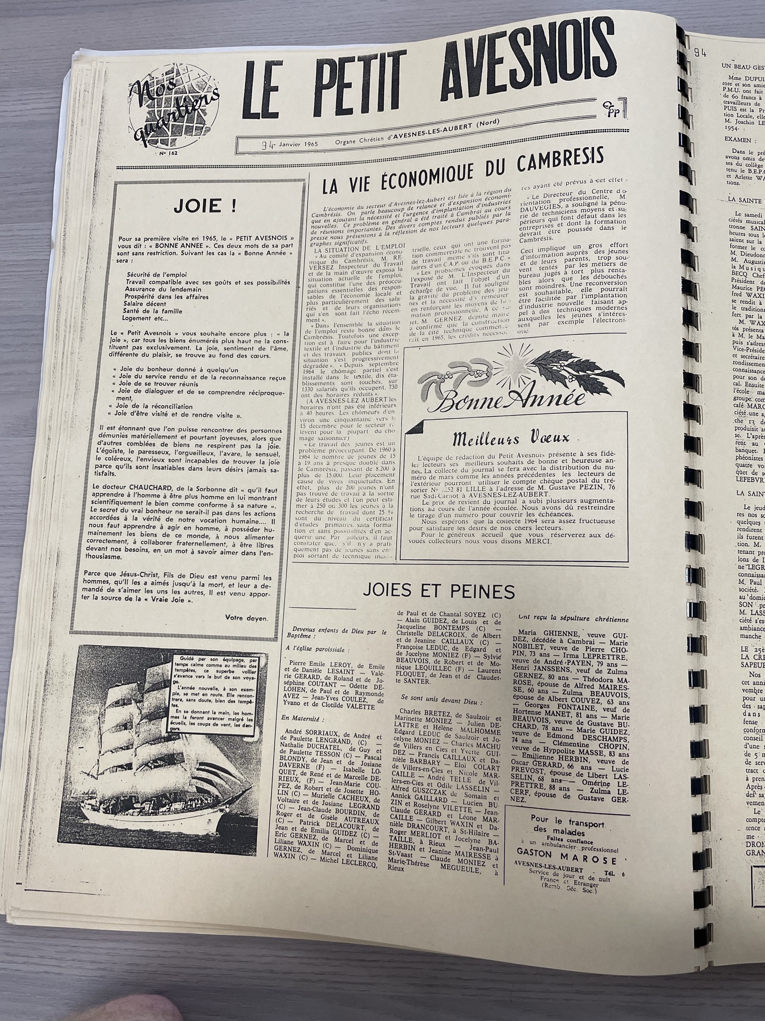 Le Petit Avesnois n°94