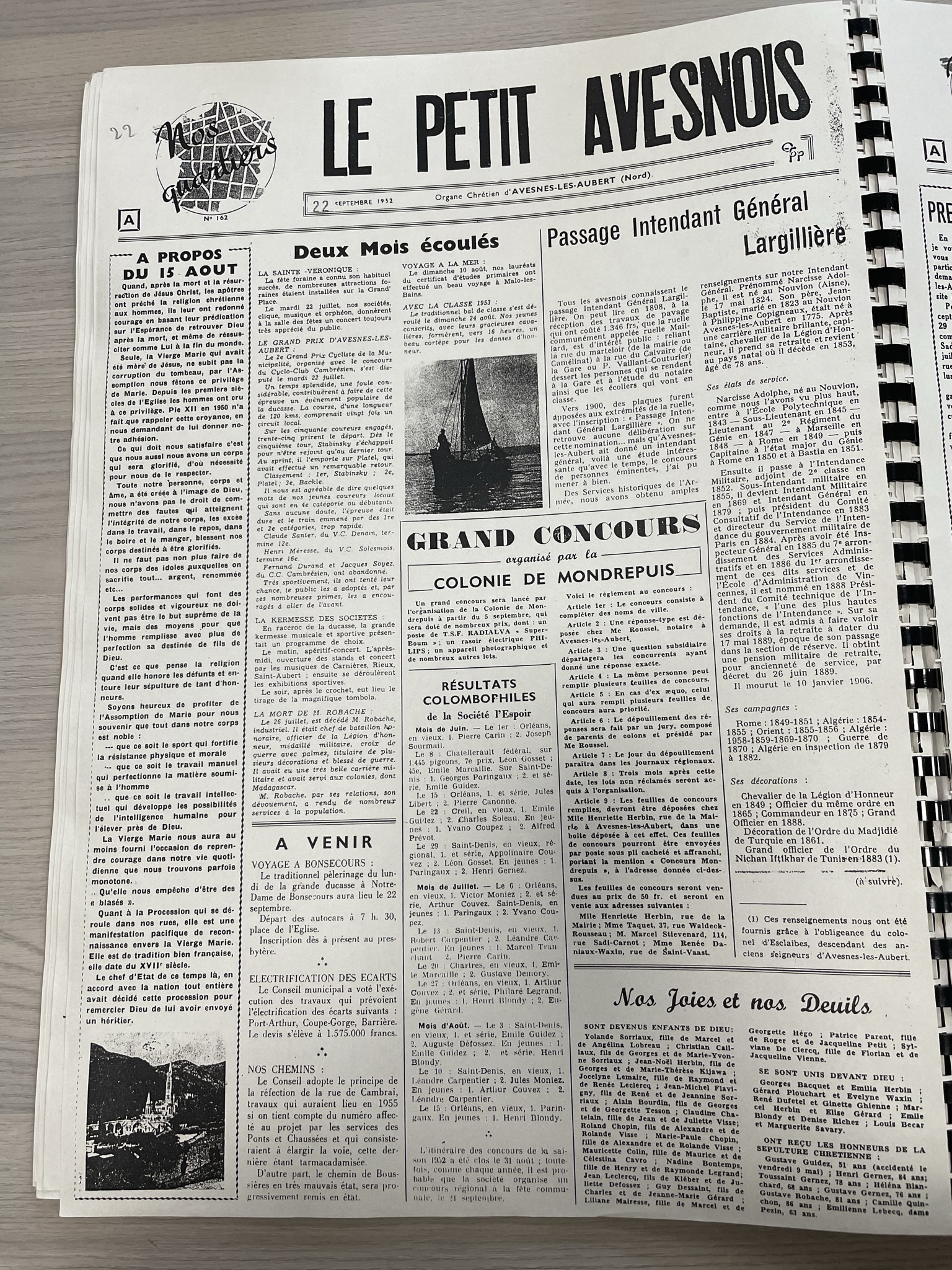 Le Petit Avesnois n°22