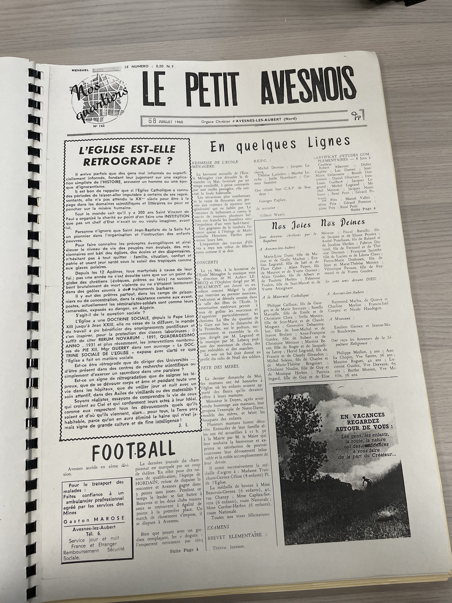 Le Petit Avesnois n°68