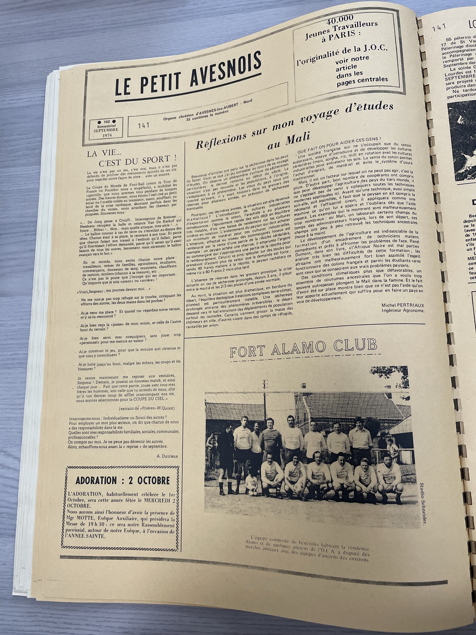 Le Petit Avesnois n°141