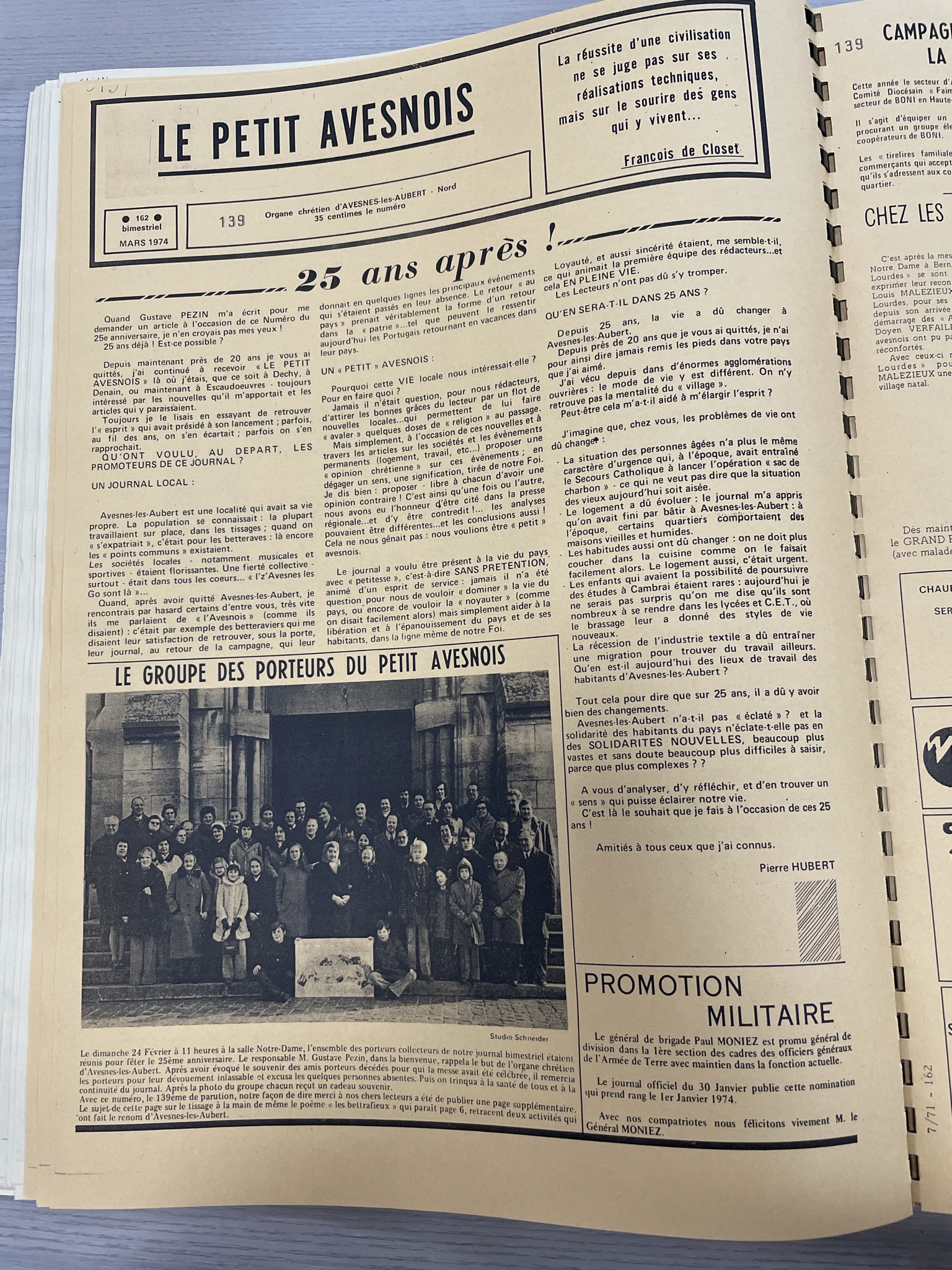 Le Petit Avesnois n°139