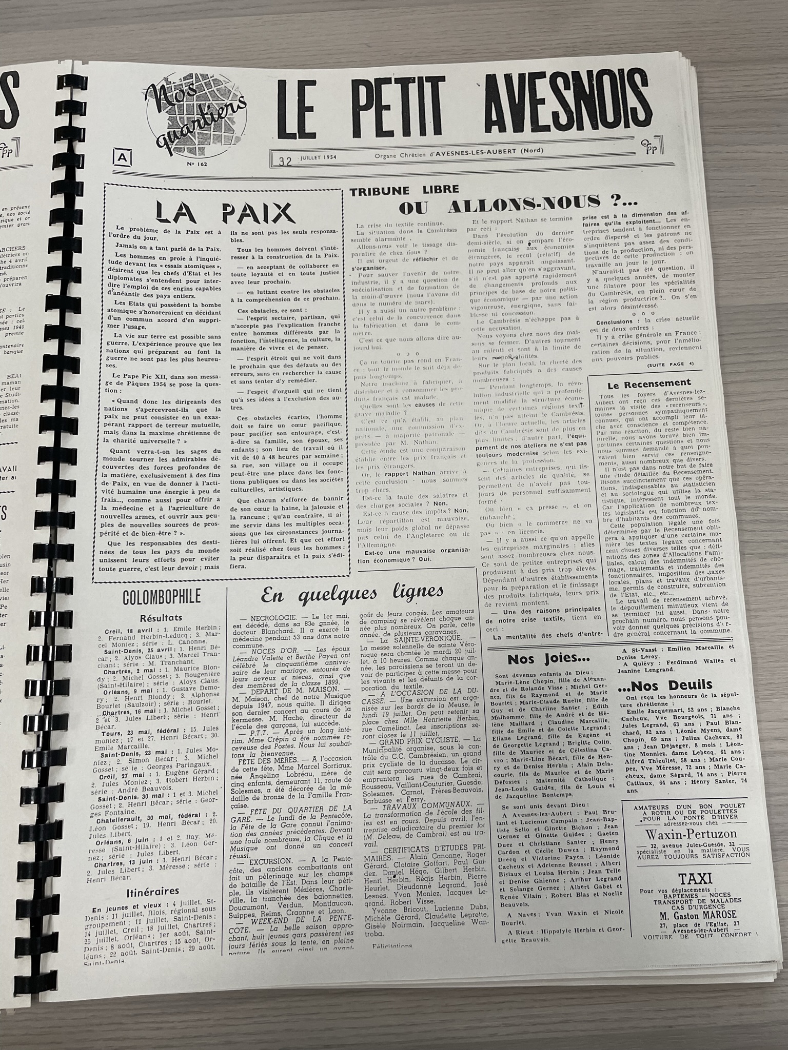 Le Petit Avesnois n°32