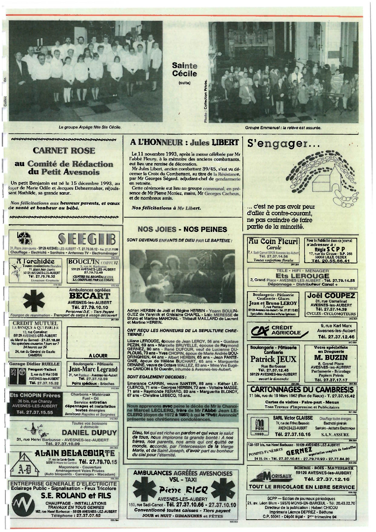 Le Petit Avesnois n°241