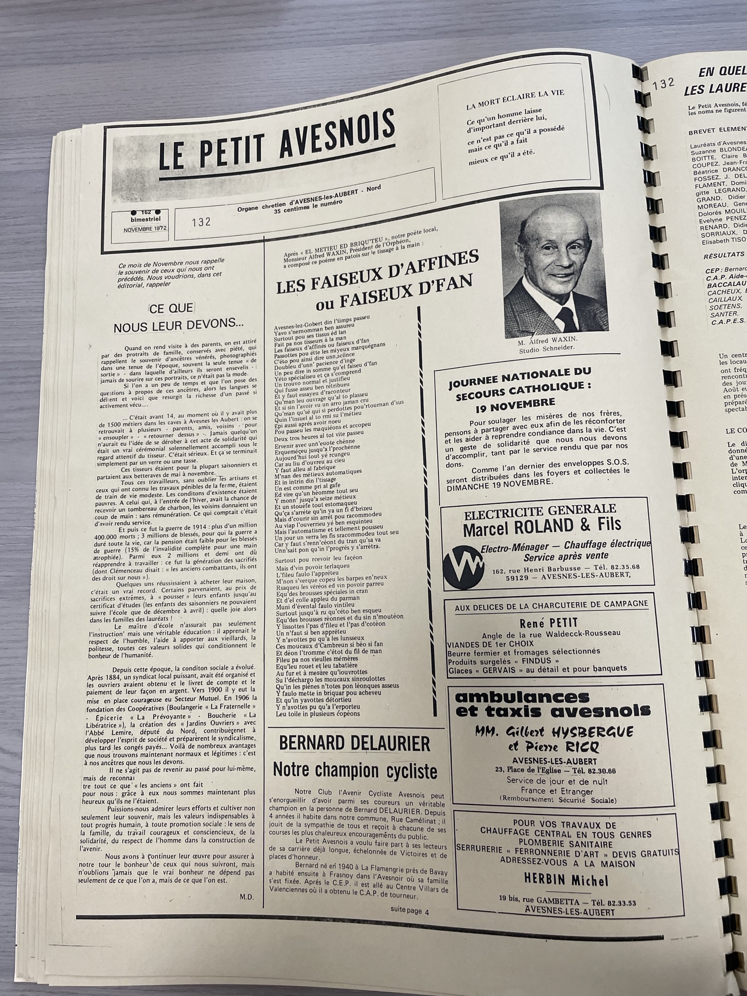 Le Petit Avesnois n°132