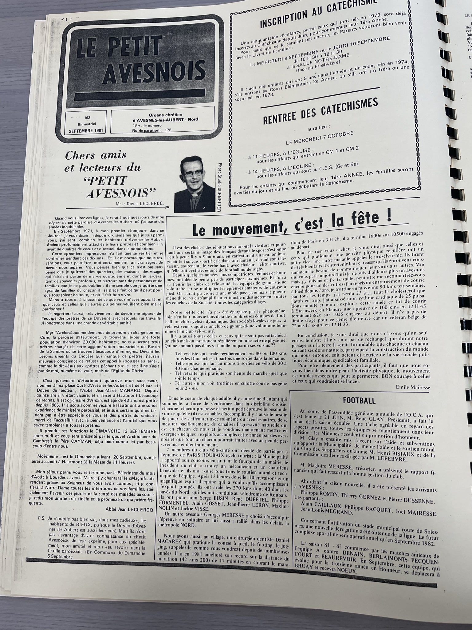 Le Petit Avesnois n°176