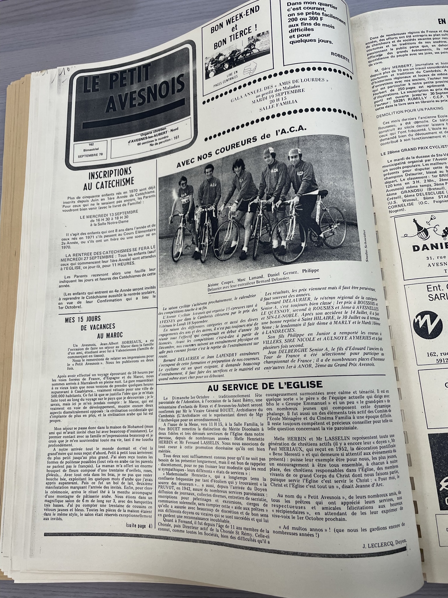 Le Petit Avesnois n°161