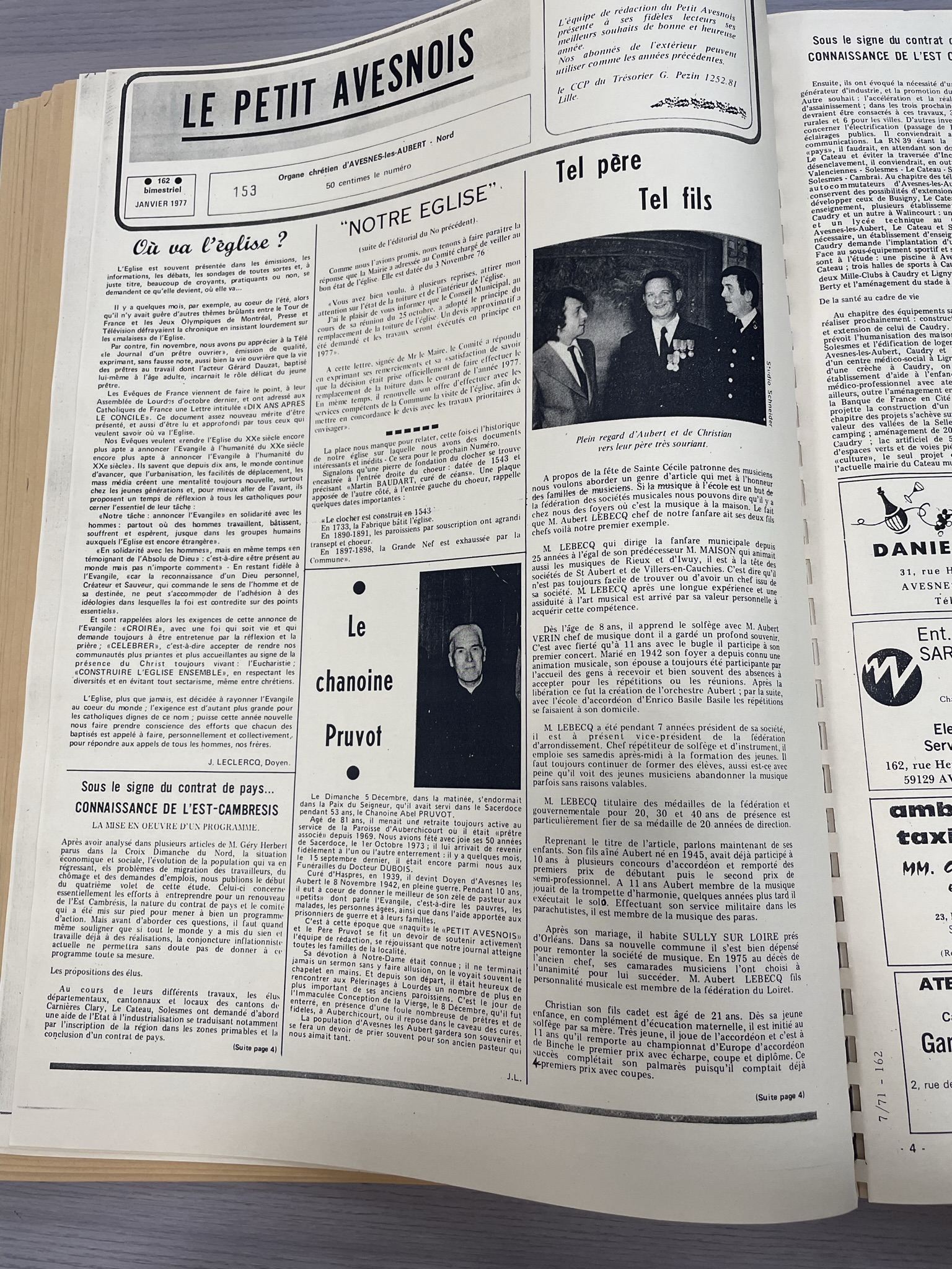 Le Petit Avesnois n°153