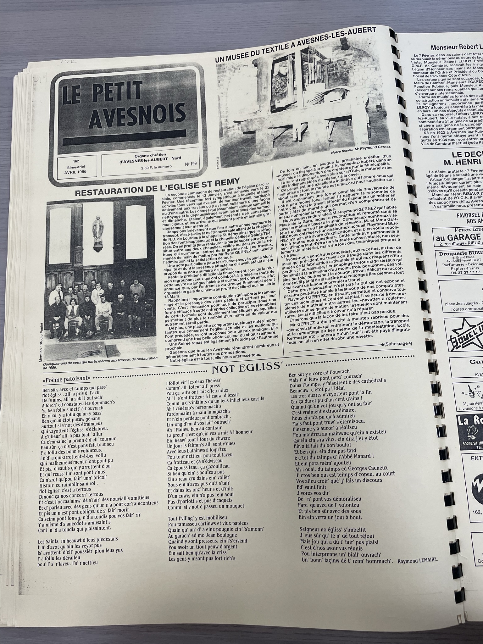 Le Petit Avesnois n°199
