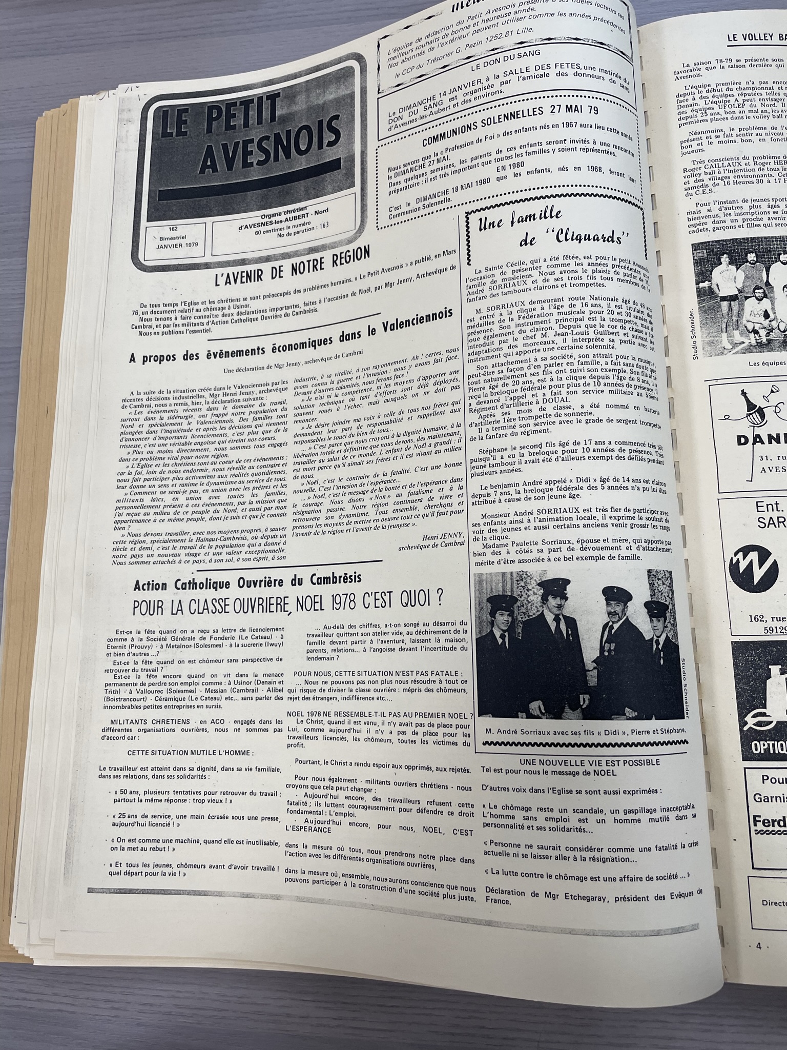 Le Petit Avesnois n°163