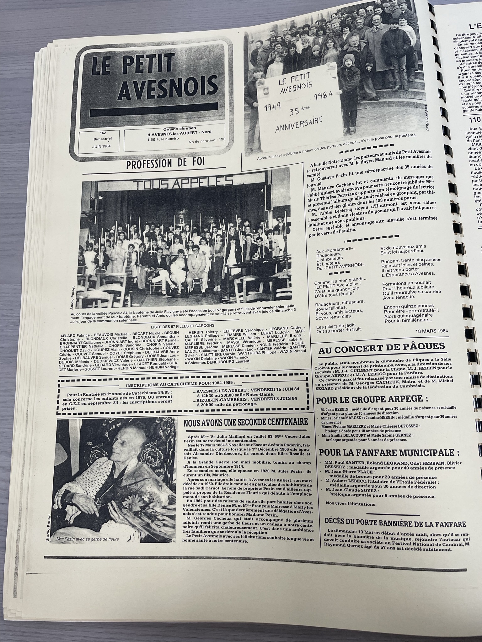 Le Petit Avesnois n°190