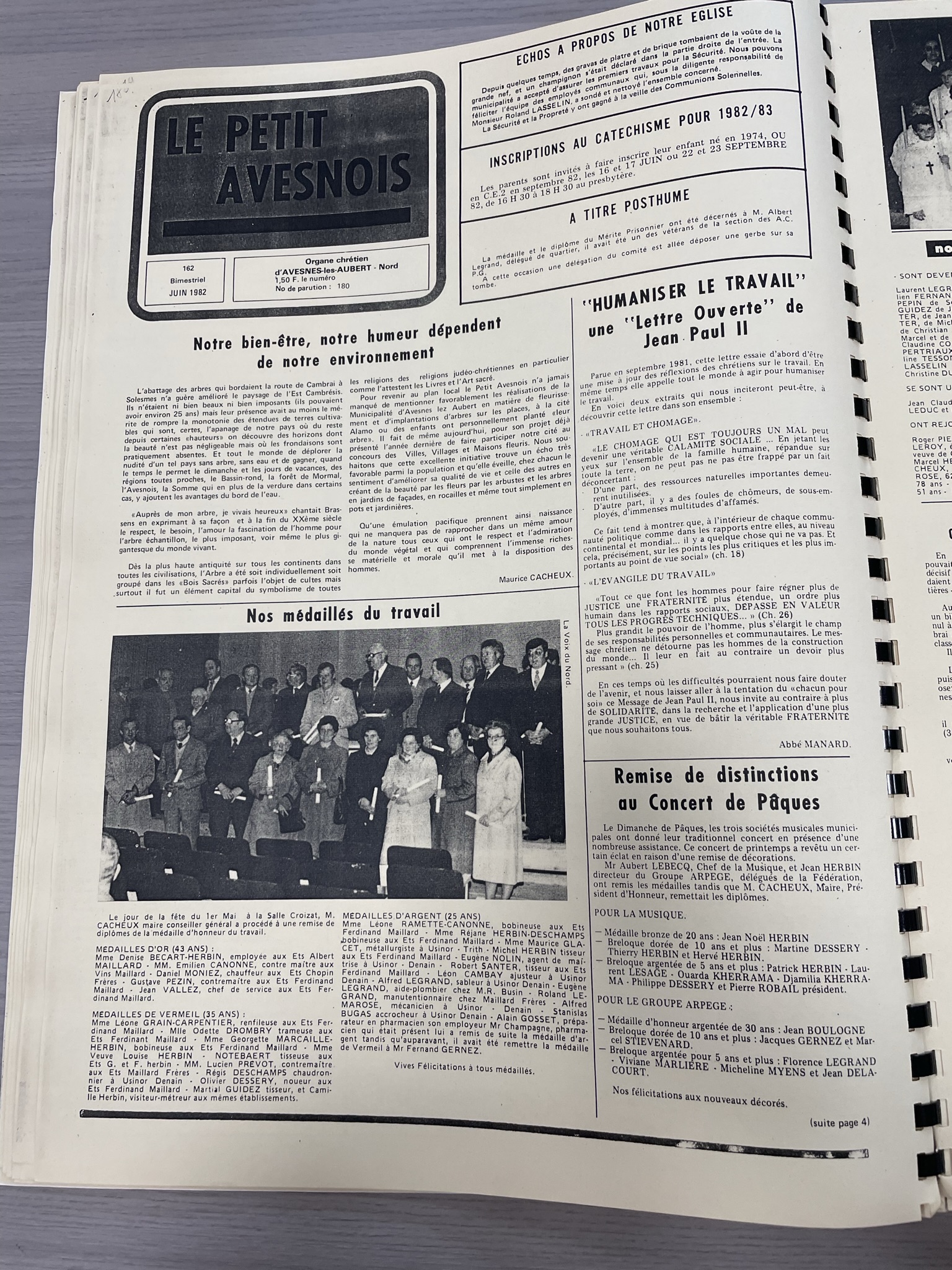 Le Petit Avesnois n°180