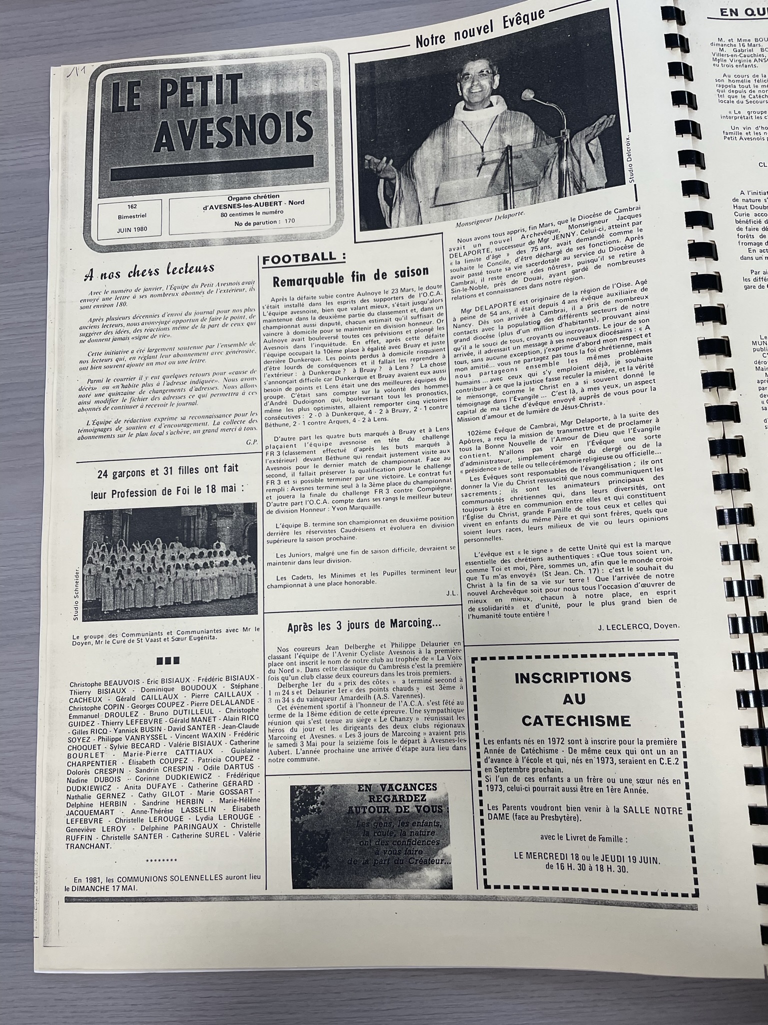 Le Petit Avesnois n°170
