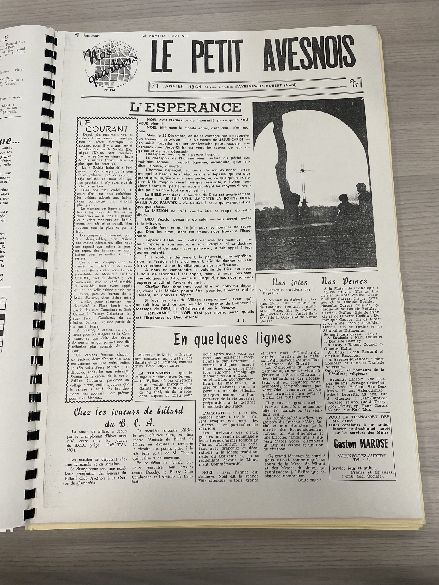 Le Petit Avesnois n°71