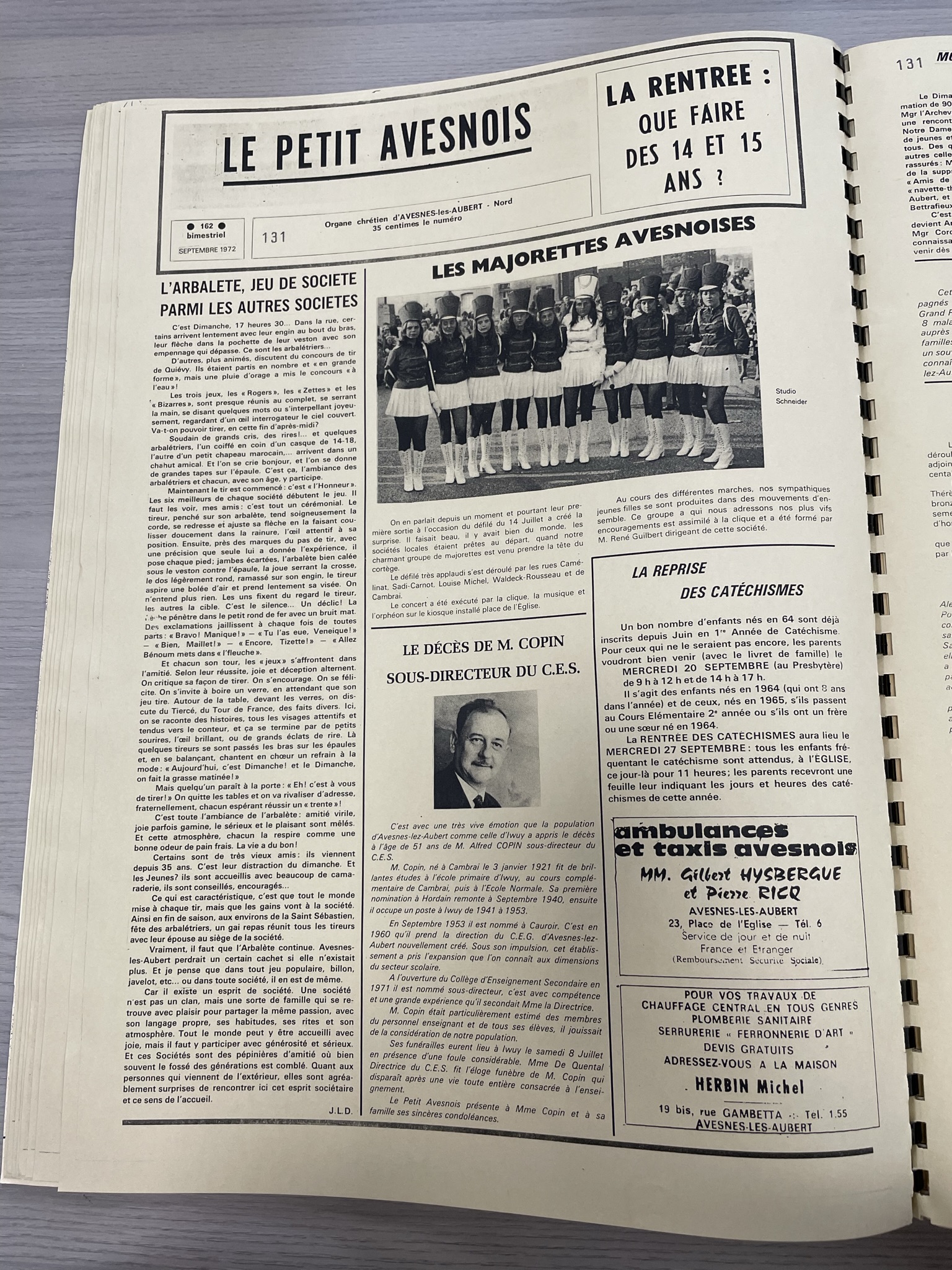 Le Petit Avesnois n°131