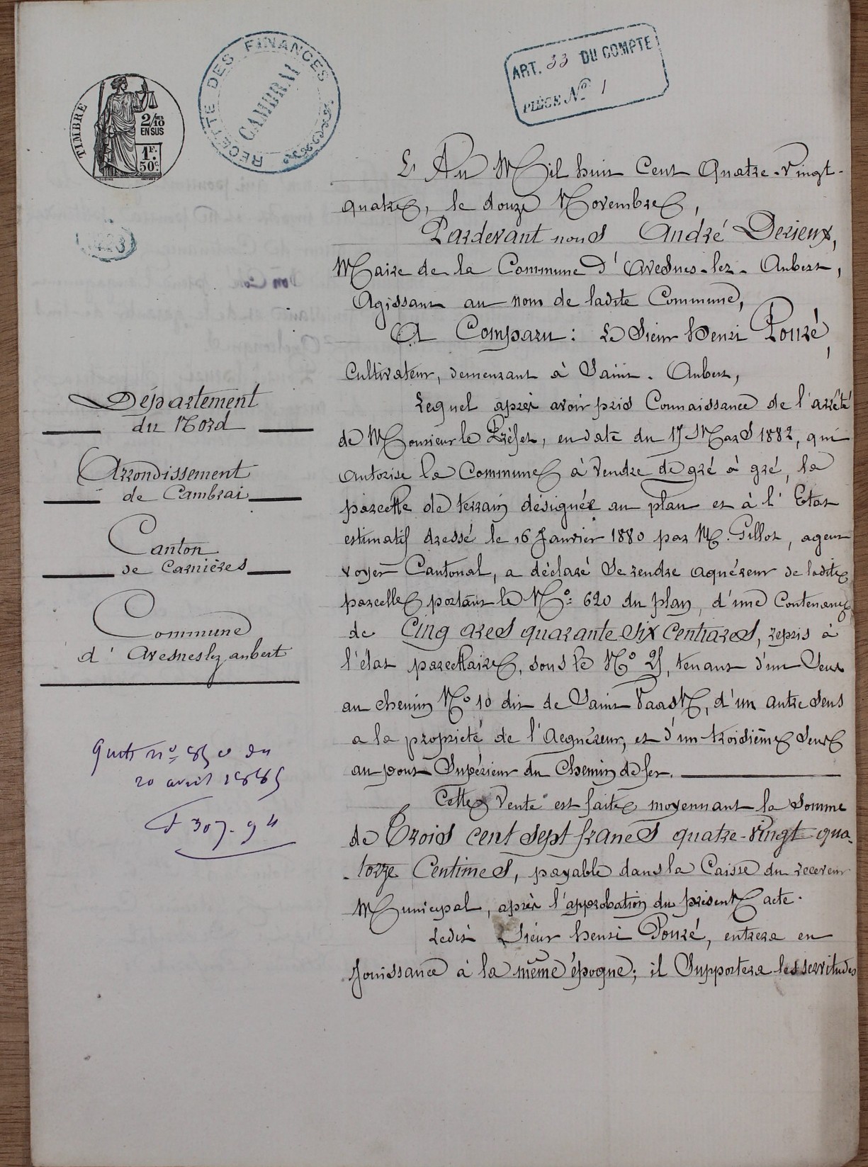 Sources complémentaires