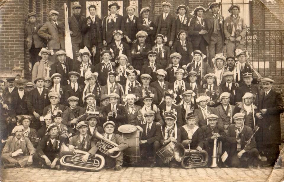 Photographies anciennes