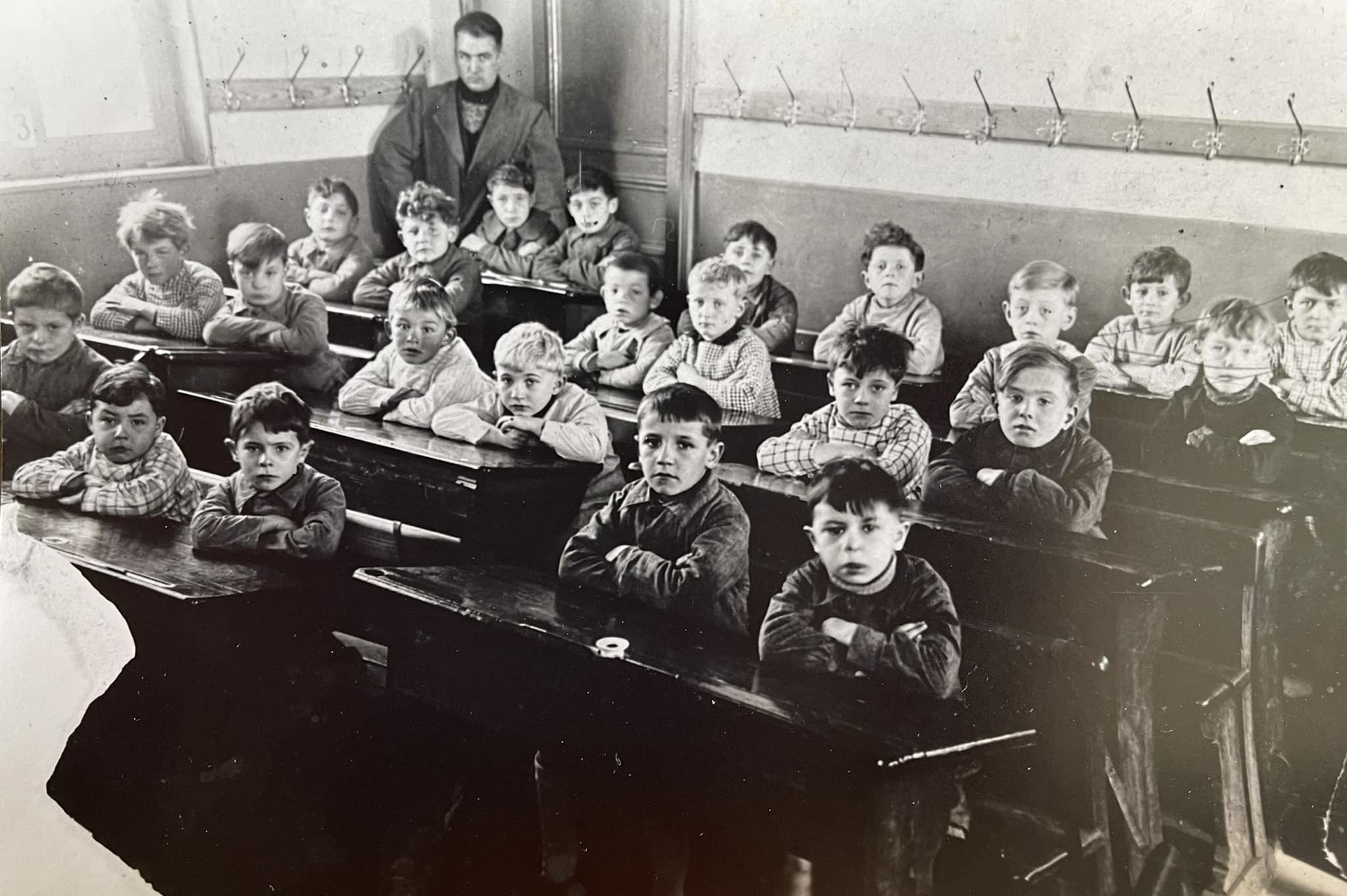 Identifier des personnes